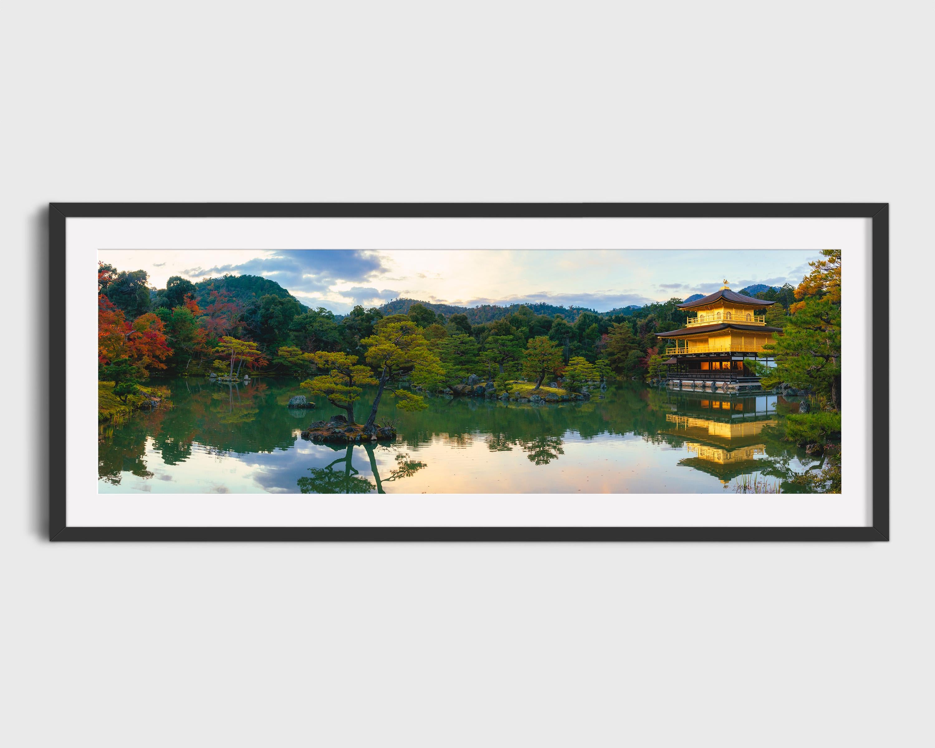 Kinkaku-ji Golden Pavilion