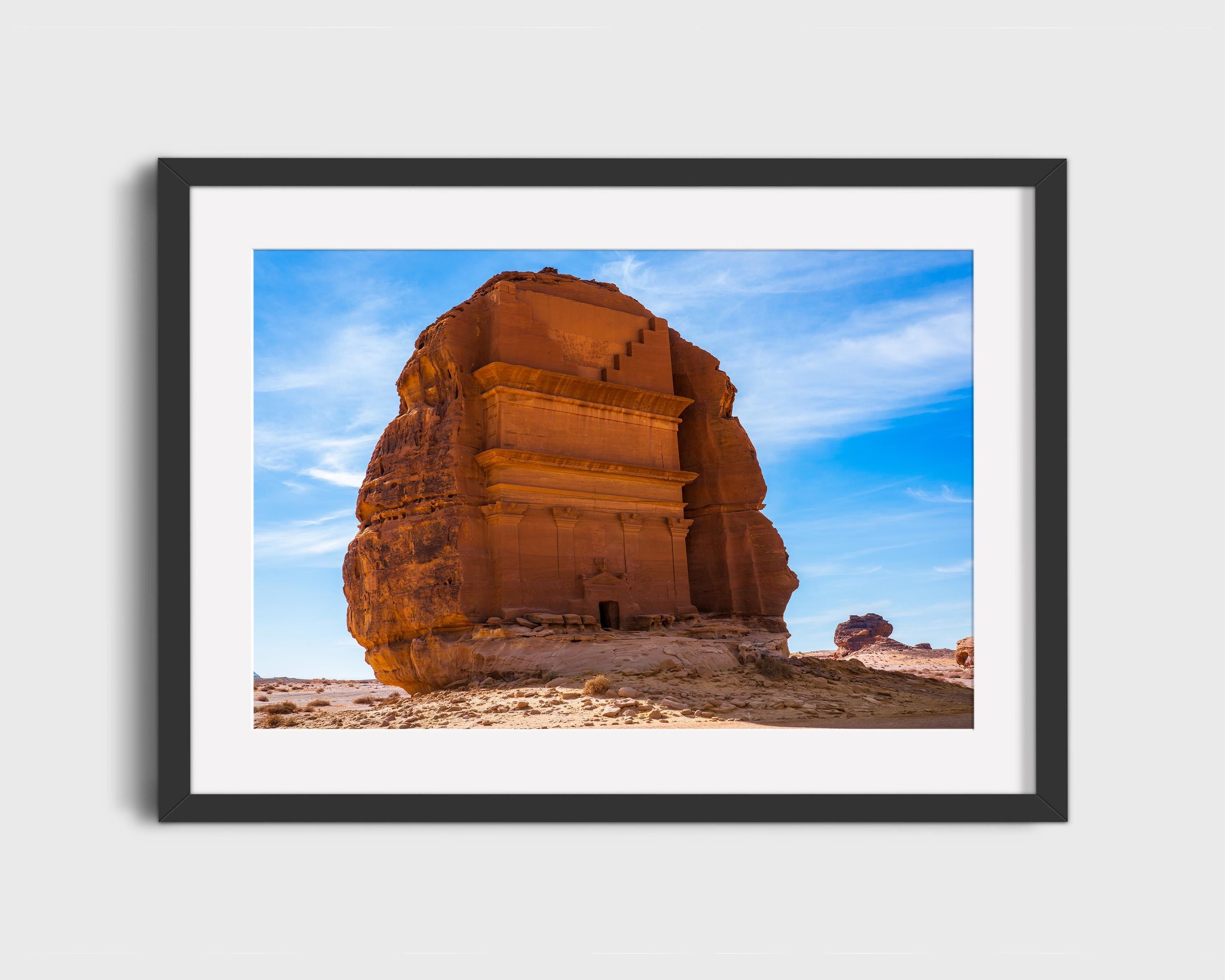 Desert Monolith
