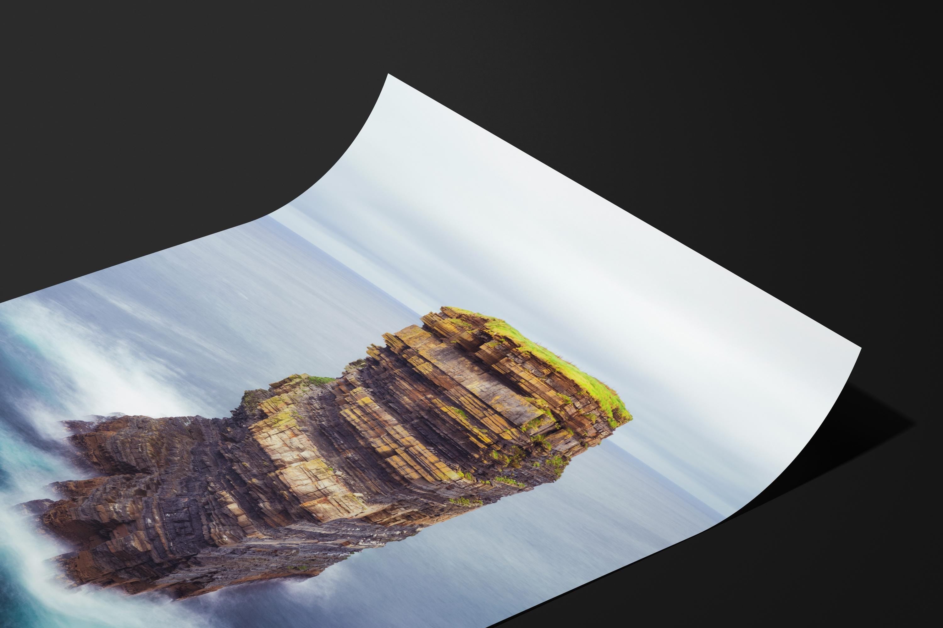 Dún Briste Sea Stack