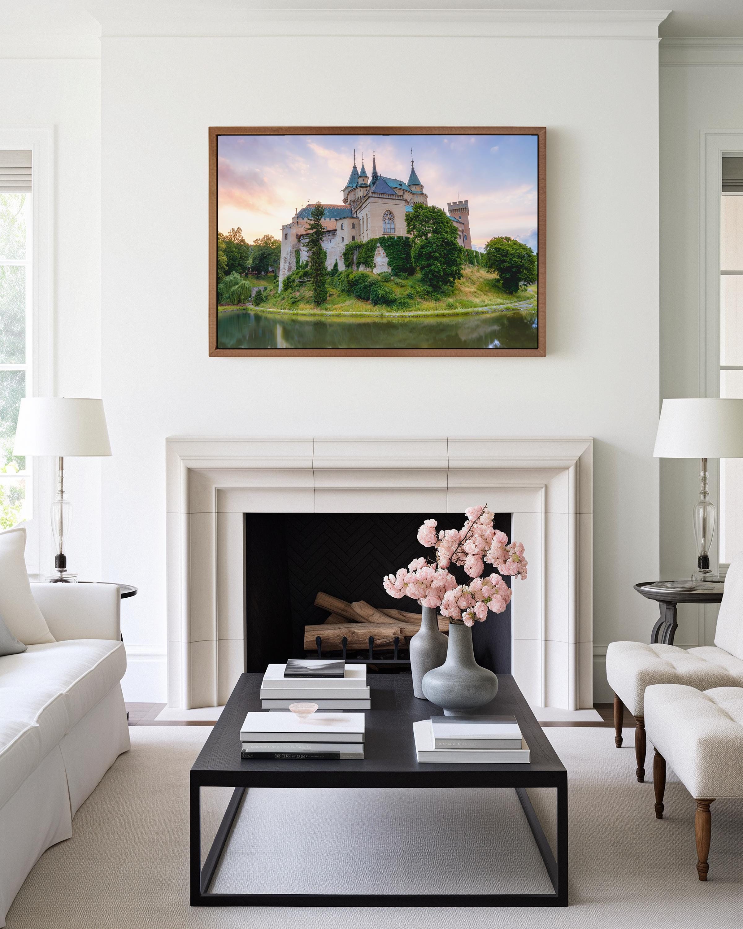 Fairy Tale Bojnice Castle