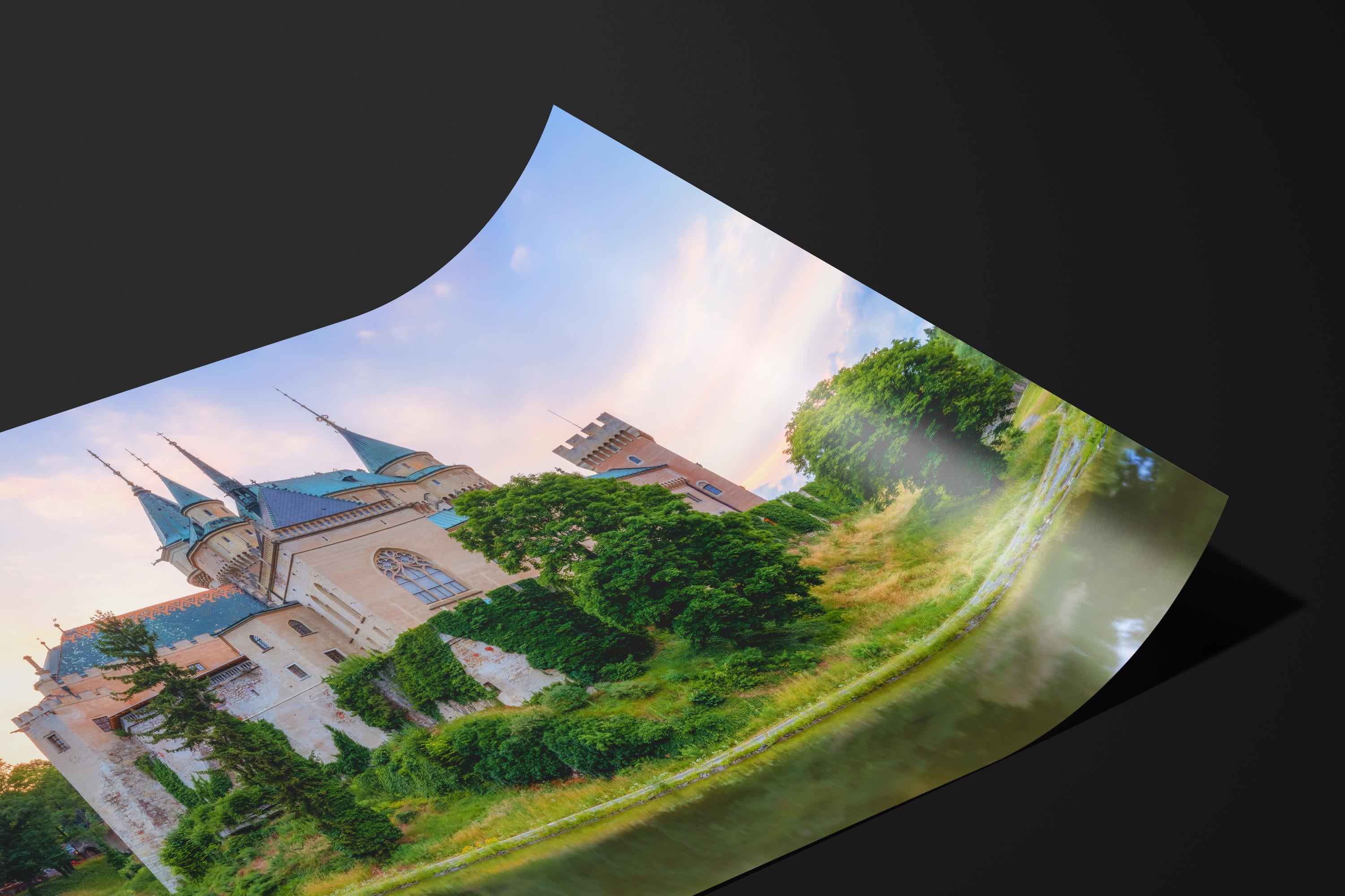 Fairy Tale Bojnice Castle