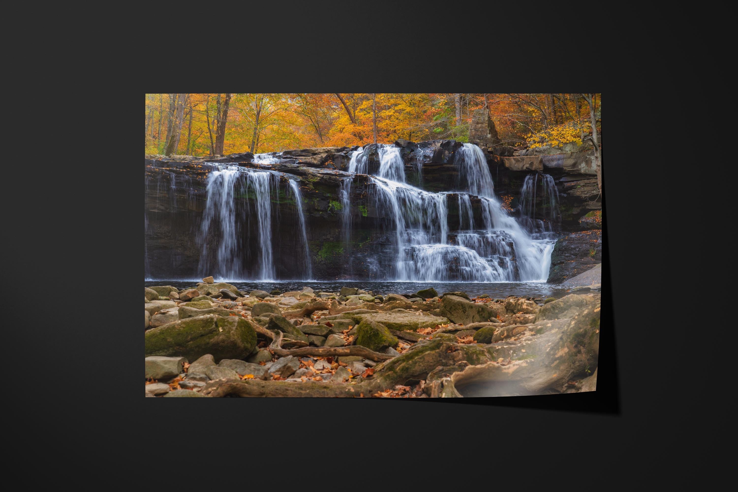Brush Creek Falls