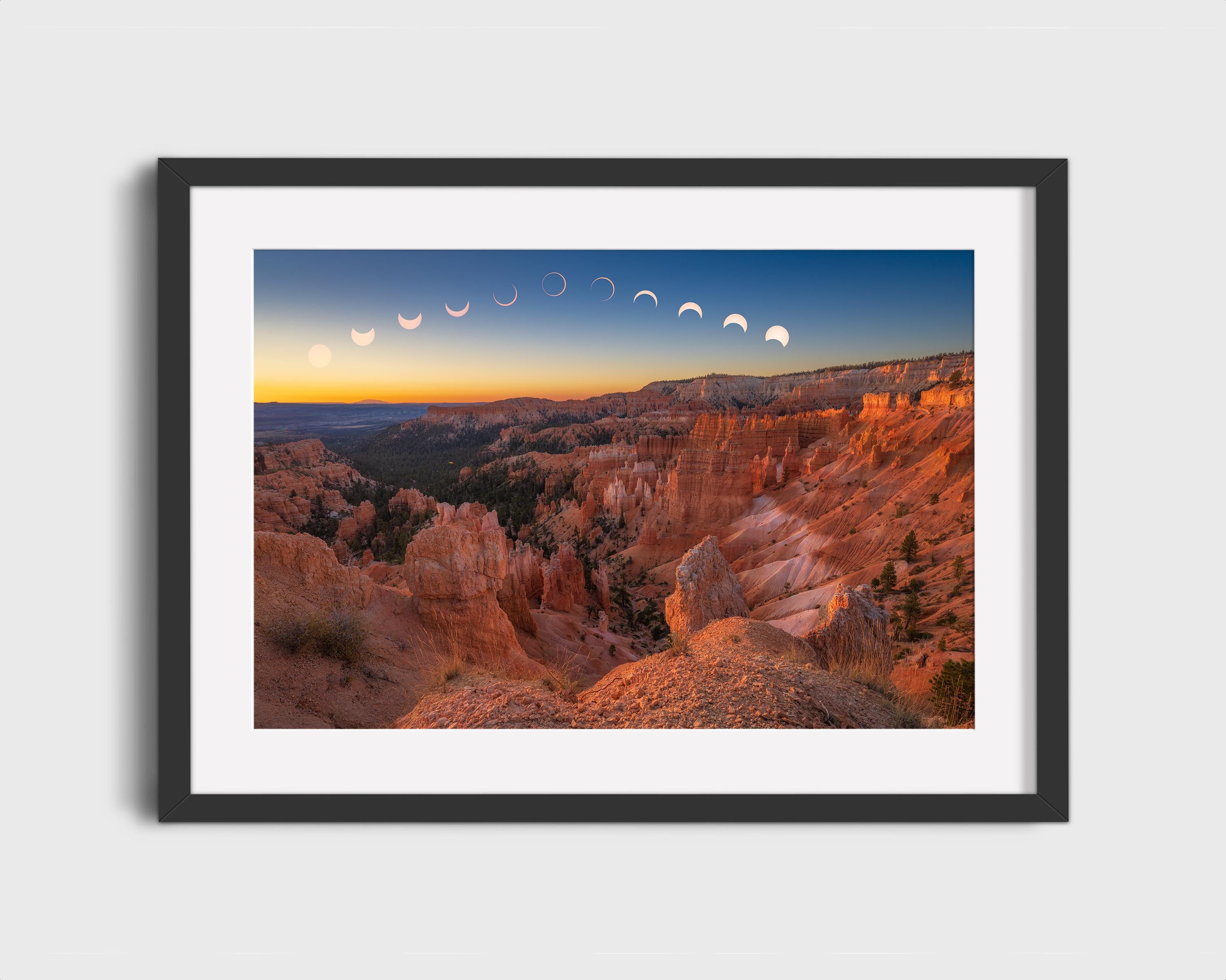 Bryce Canyon Eclipse