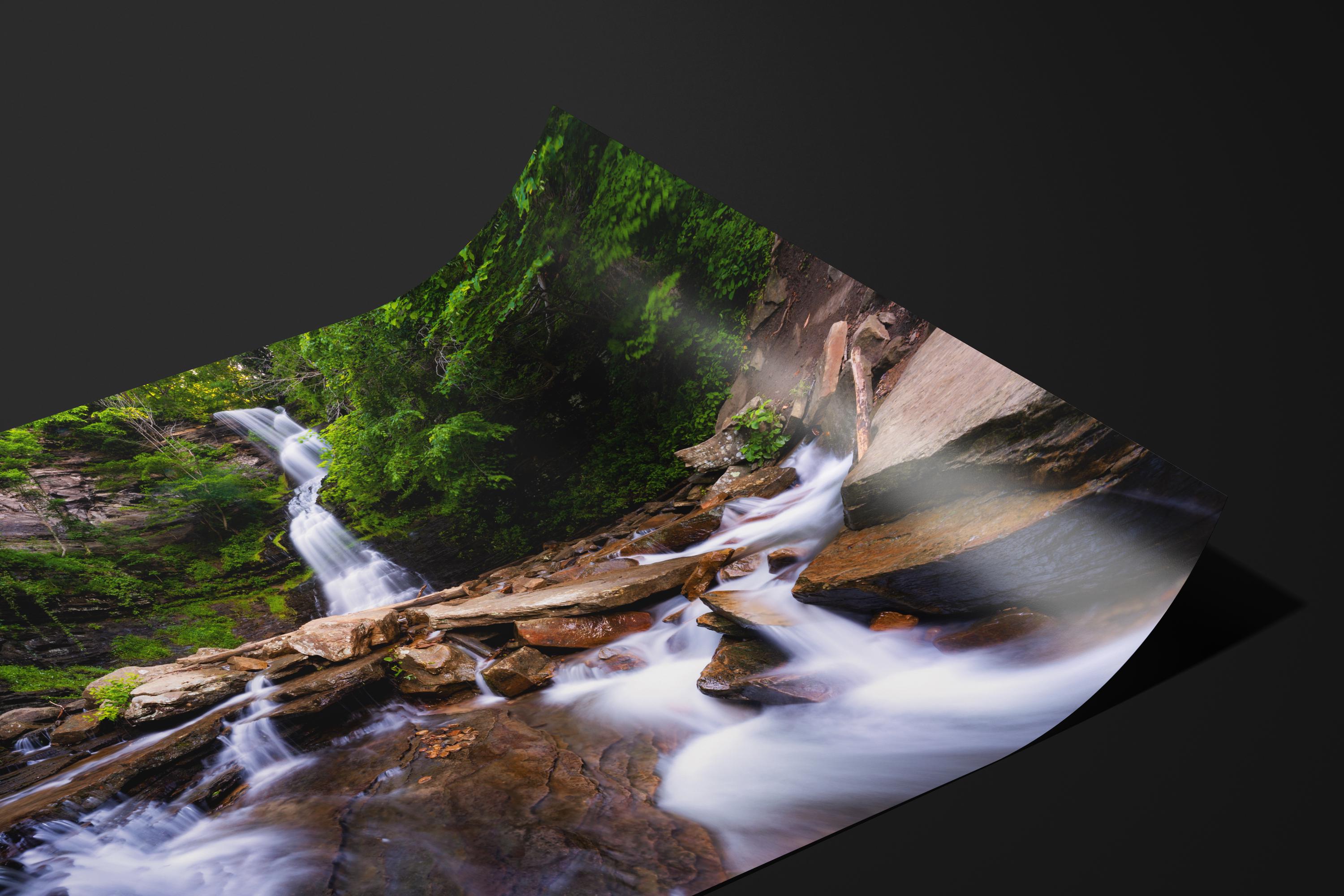 Cathedral Falls