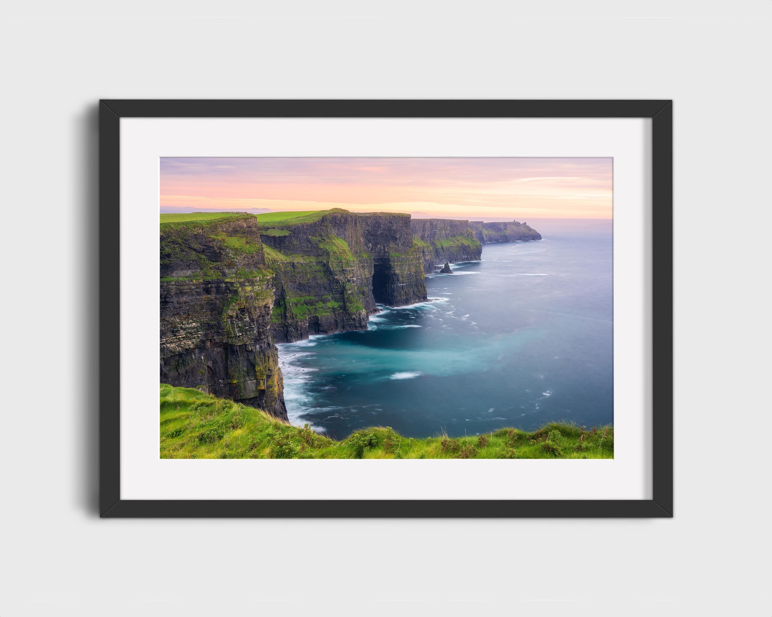 Cliffs of Moher Sunset