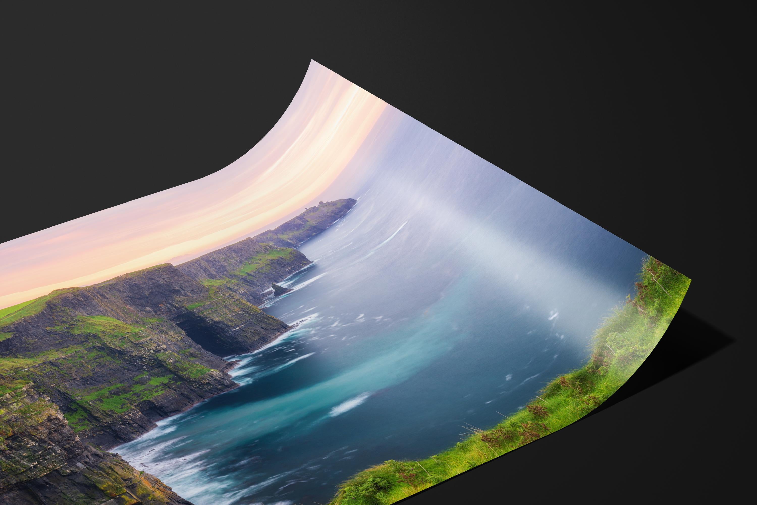 Cliffs of Moher Sunset