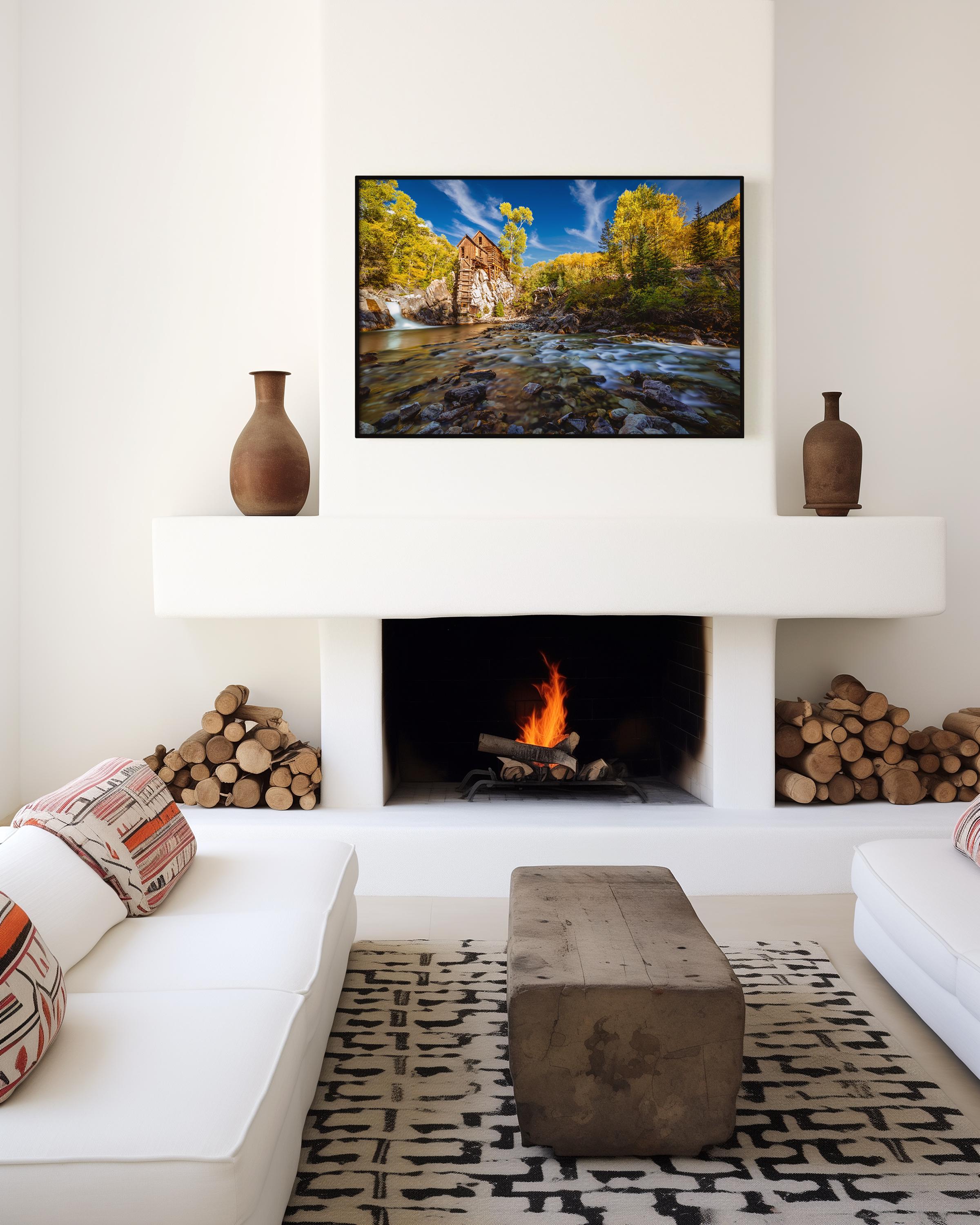 Crystal Mill Colorado