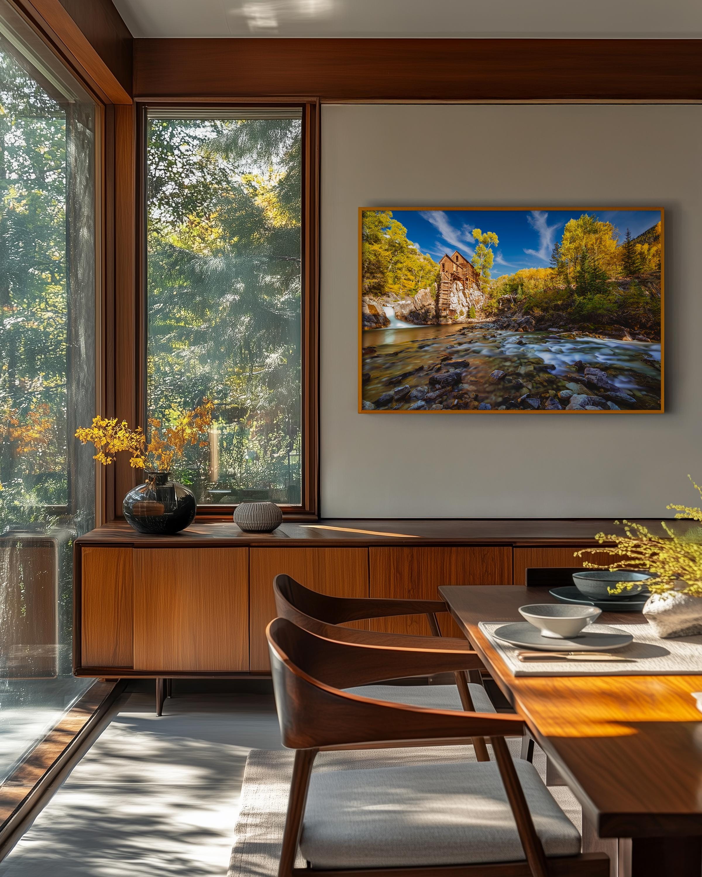 Crystal Mill Colorado