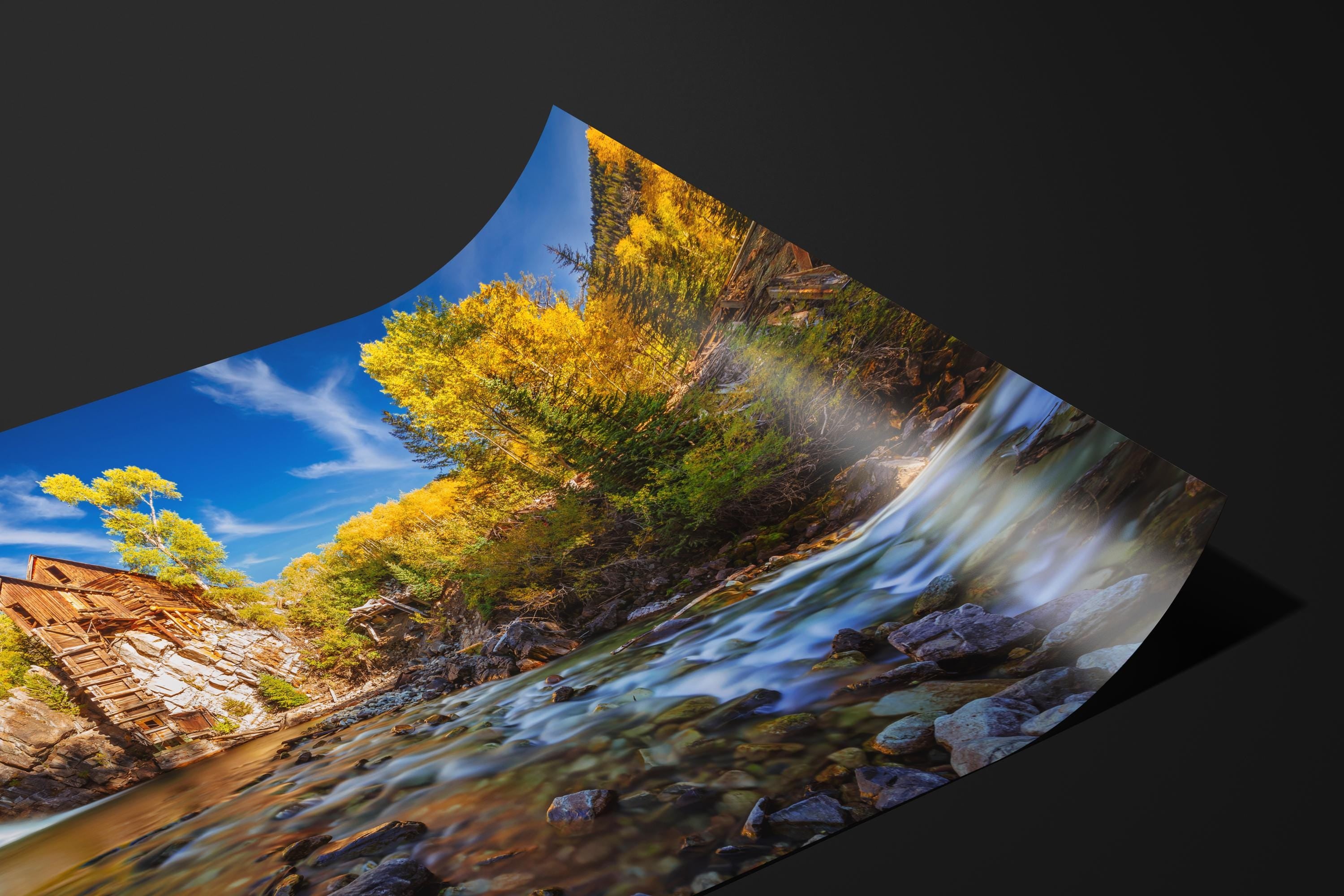 Crystal Mill Colorado