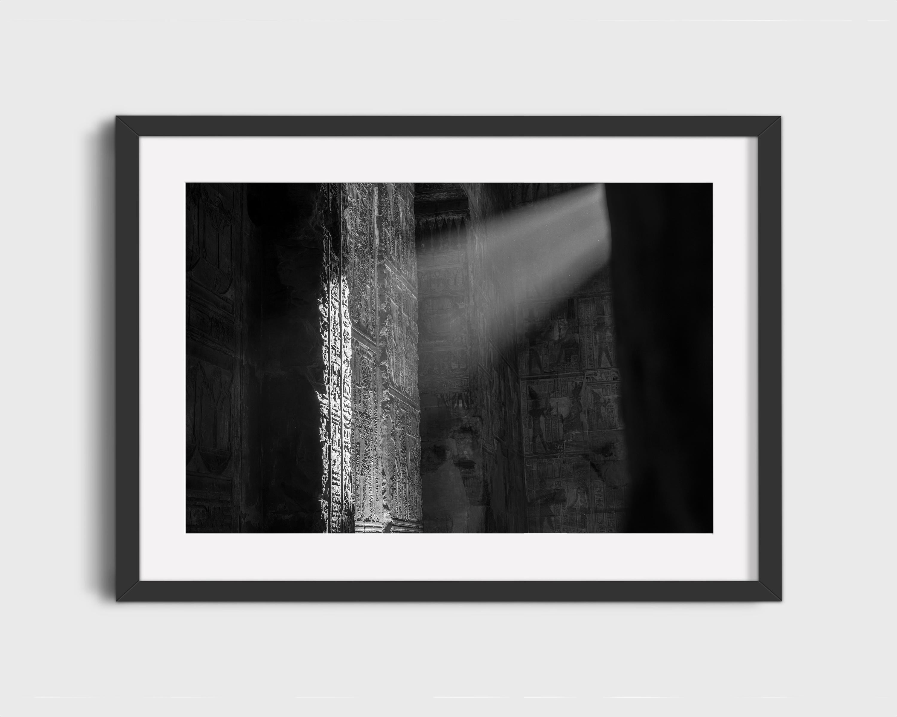 Hieroglyphics Light Beam