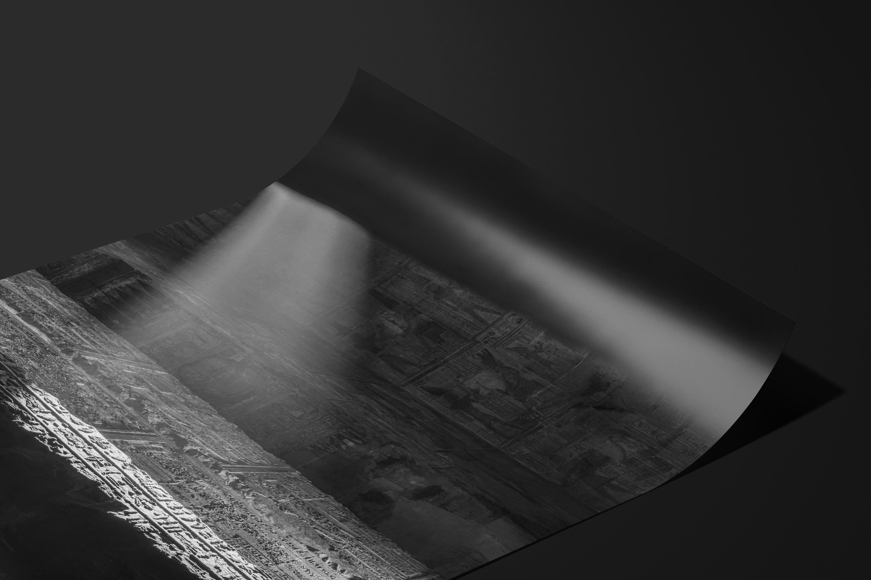 Hieroglyphics Light Beam