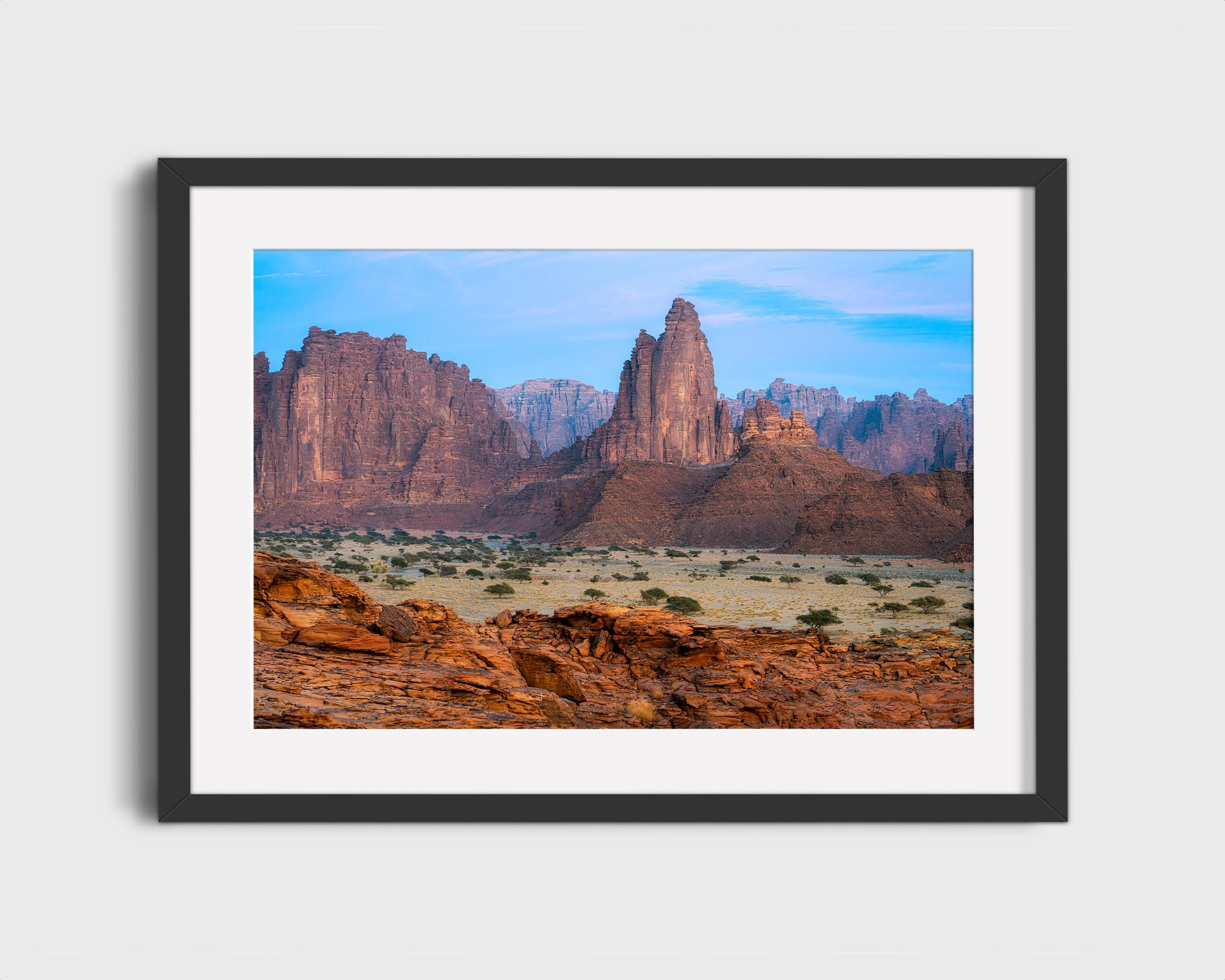 Disah Valley Desert