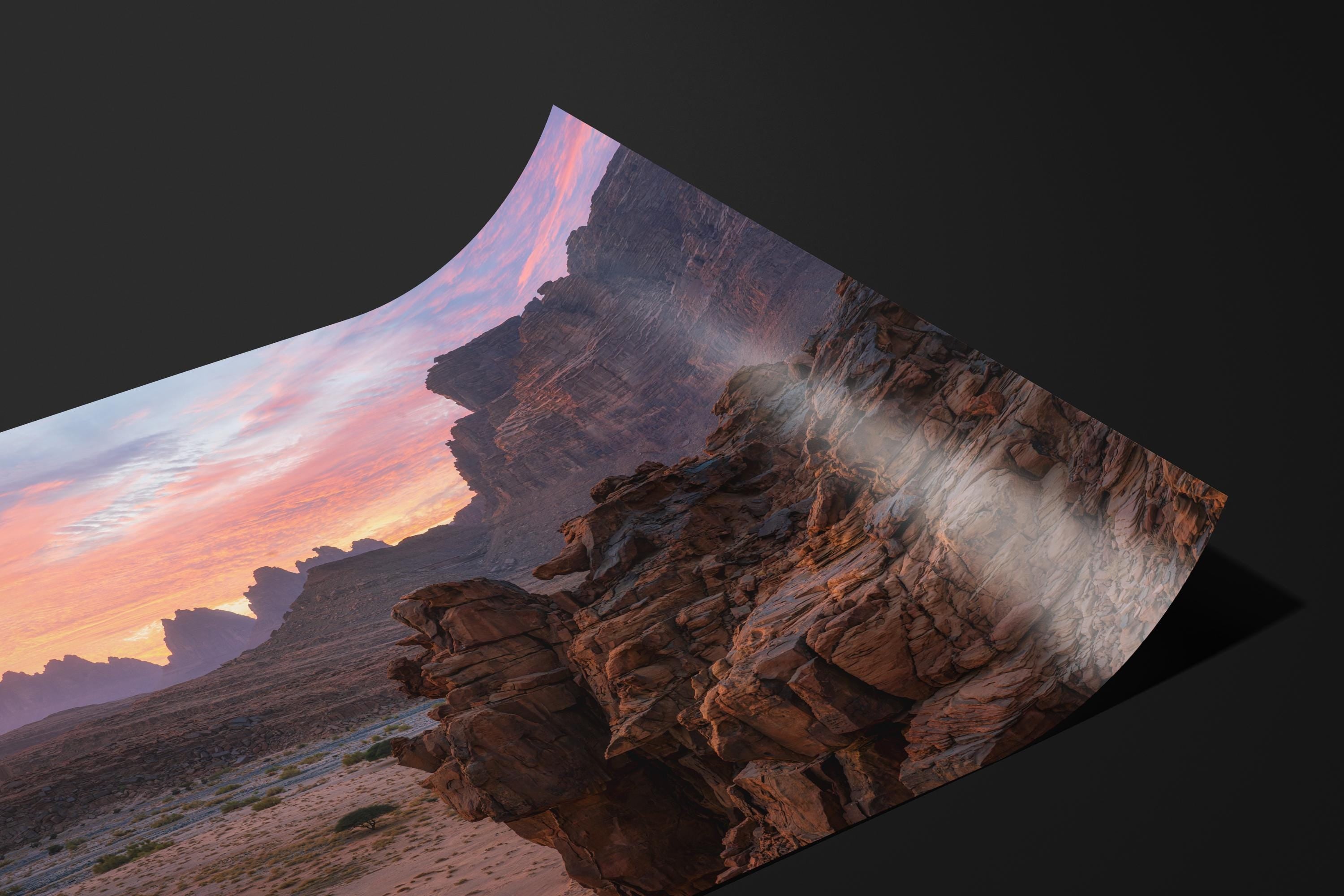 Disah Sunset Overlook