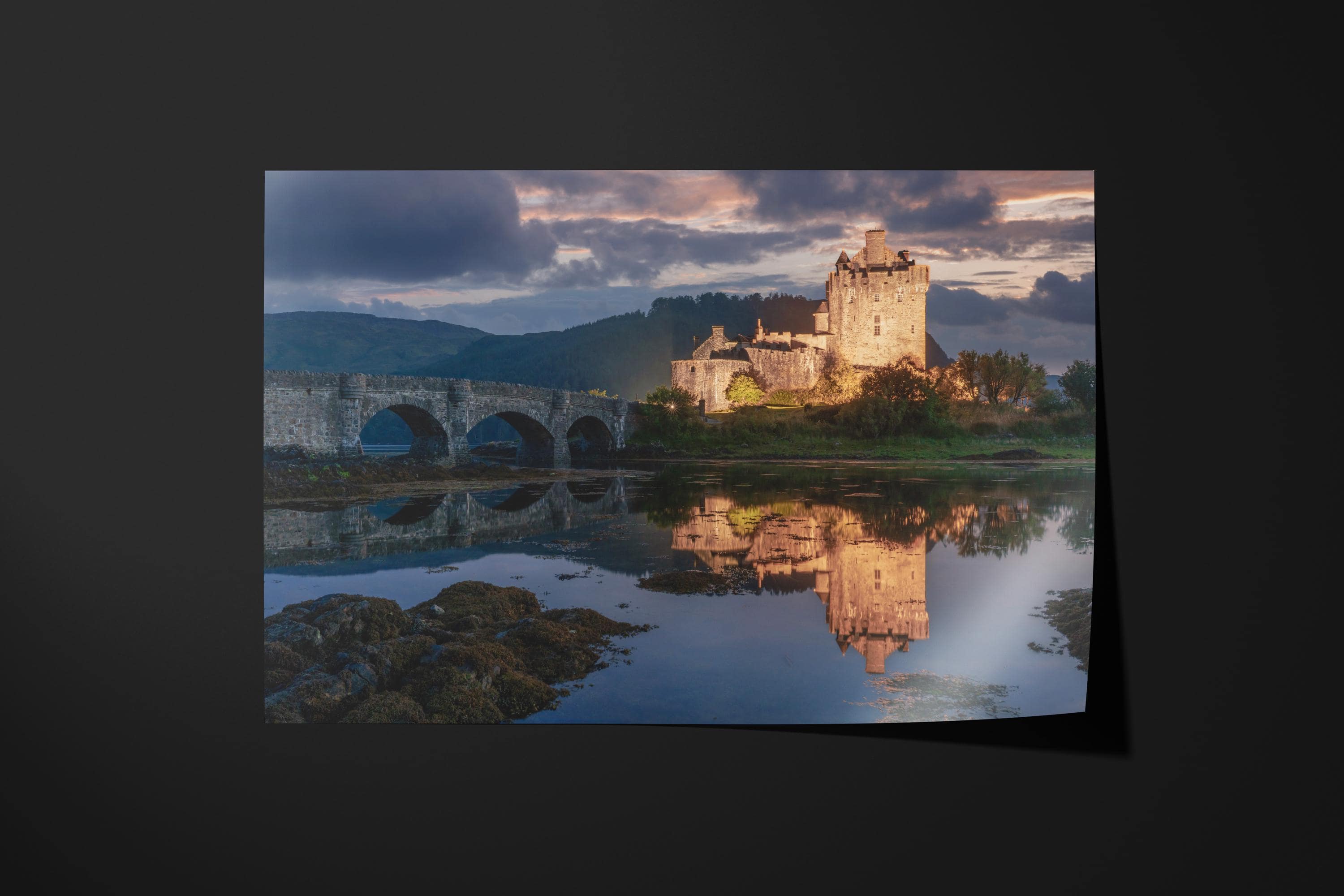 Eilean Donan Castle