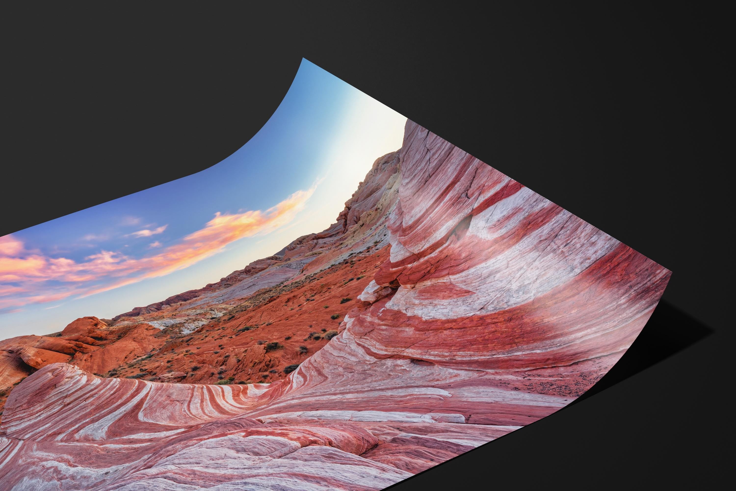 Fire Wave Valley of Fire