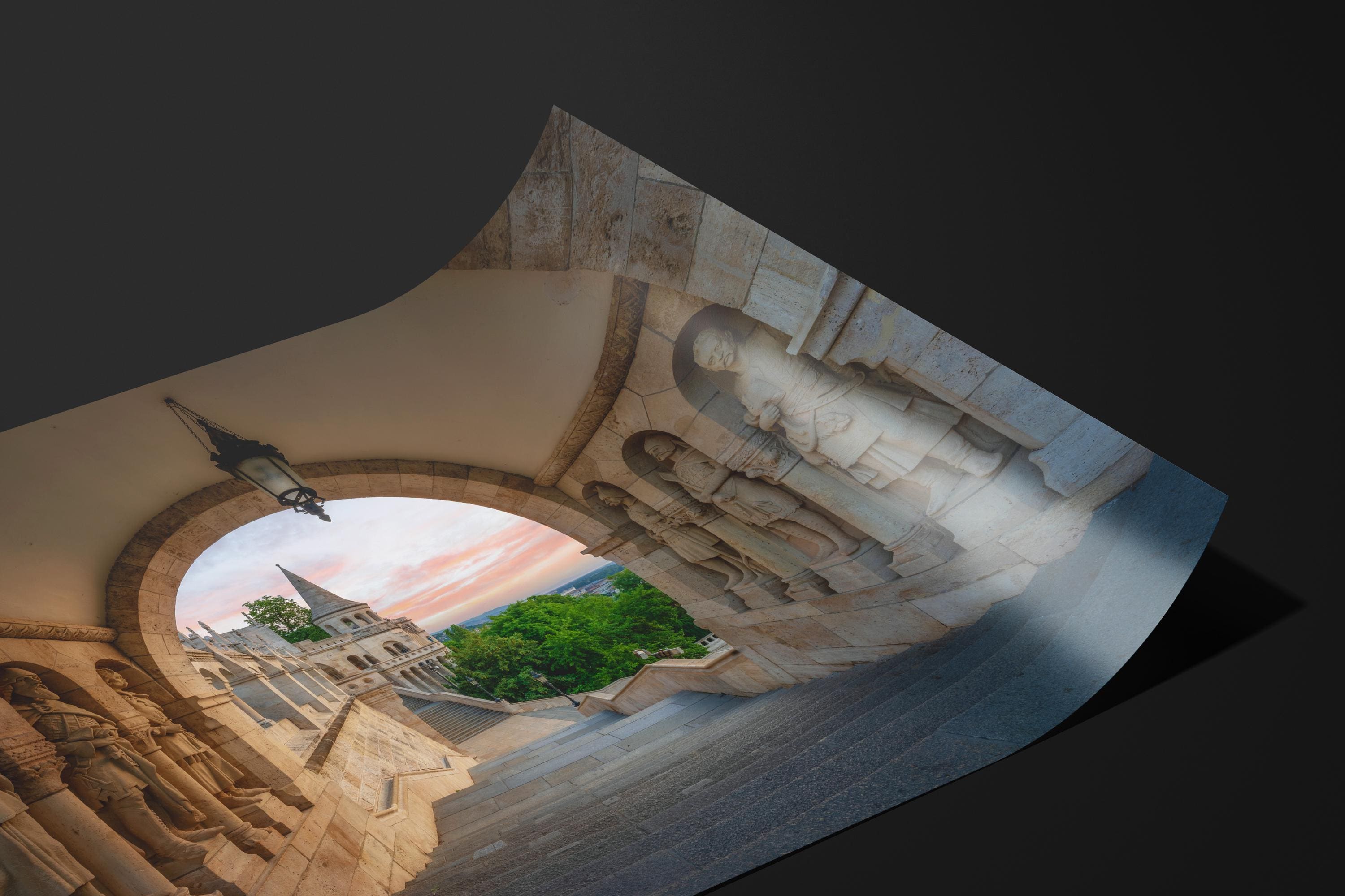 Fishermans Bastion