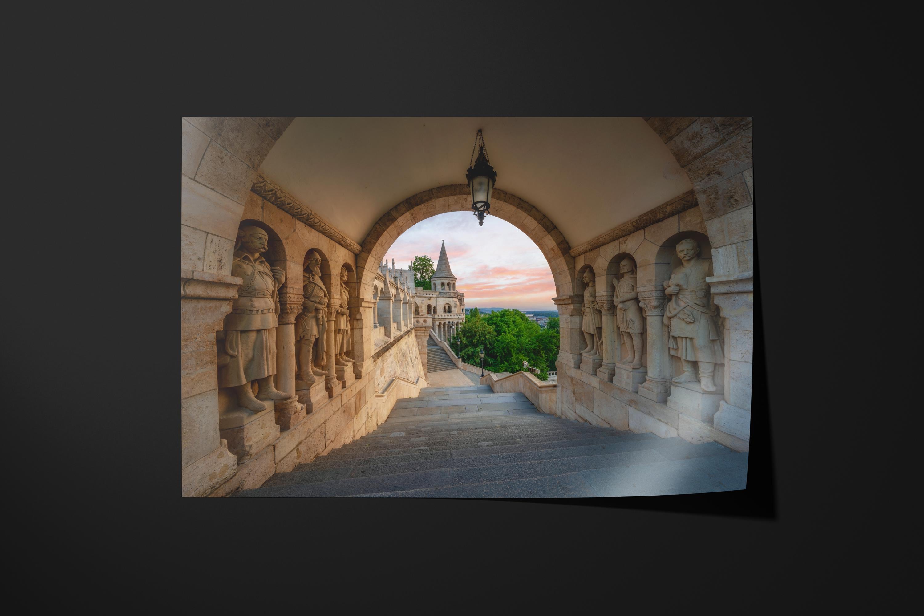Fishermans Bastion