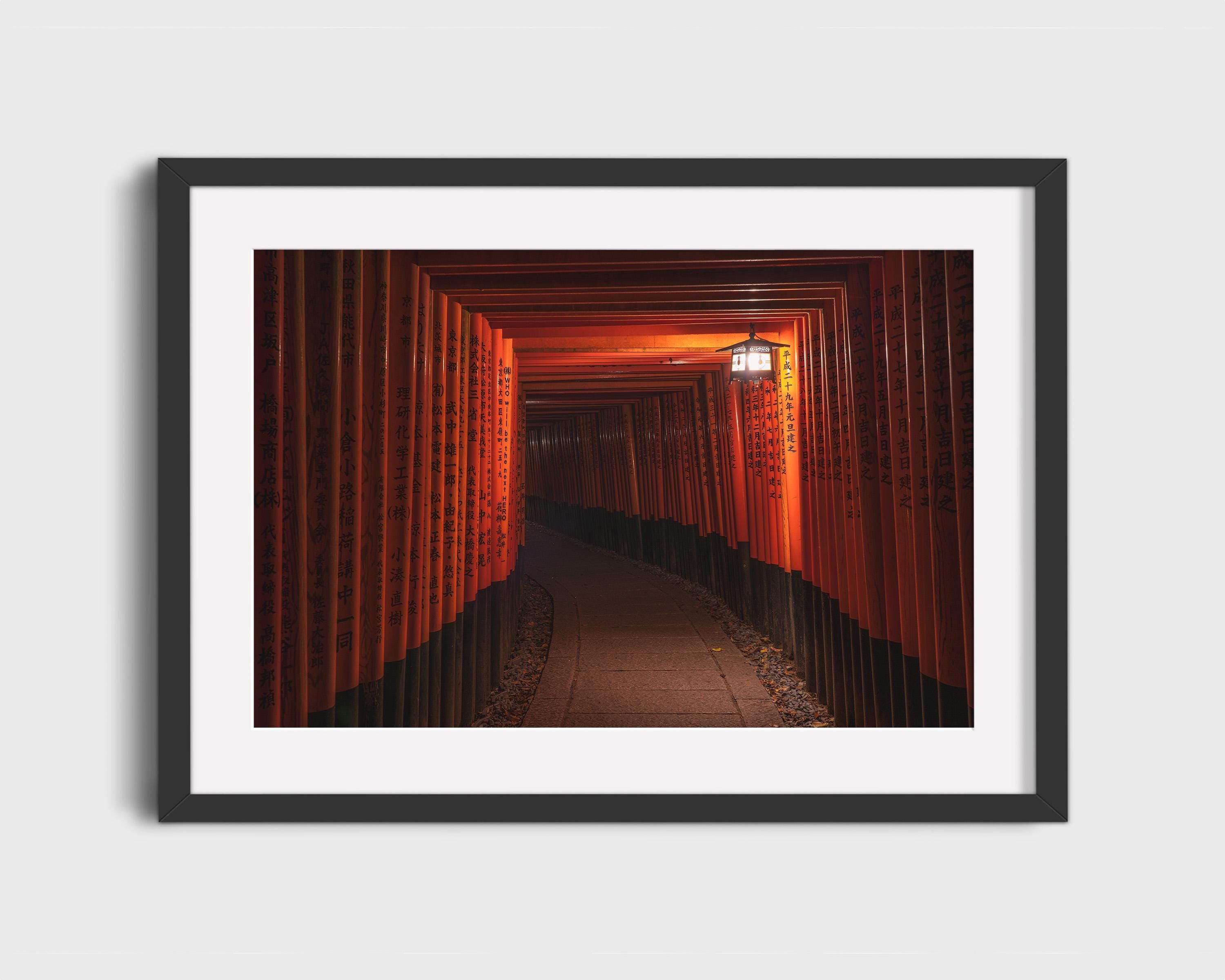 Fushimi Inari Torii Path