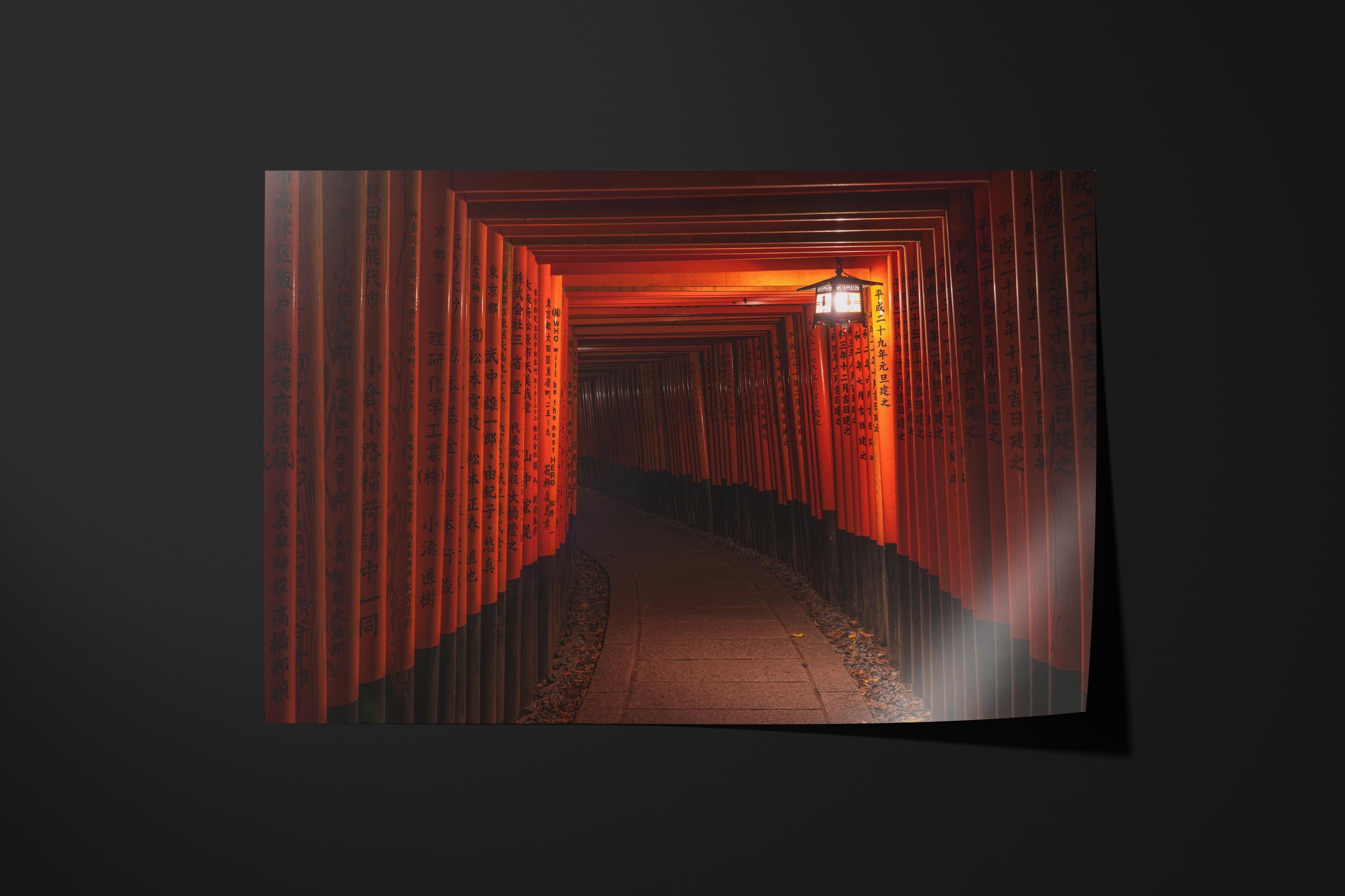 Fushimi Inari Torii Path