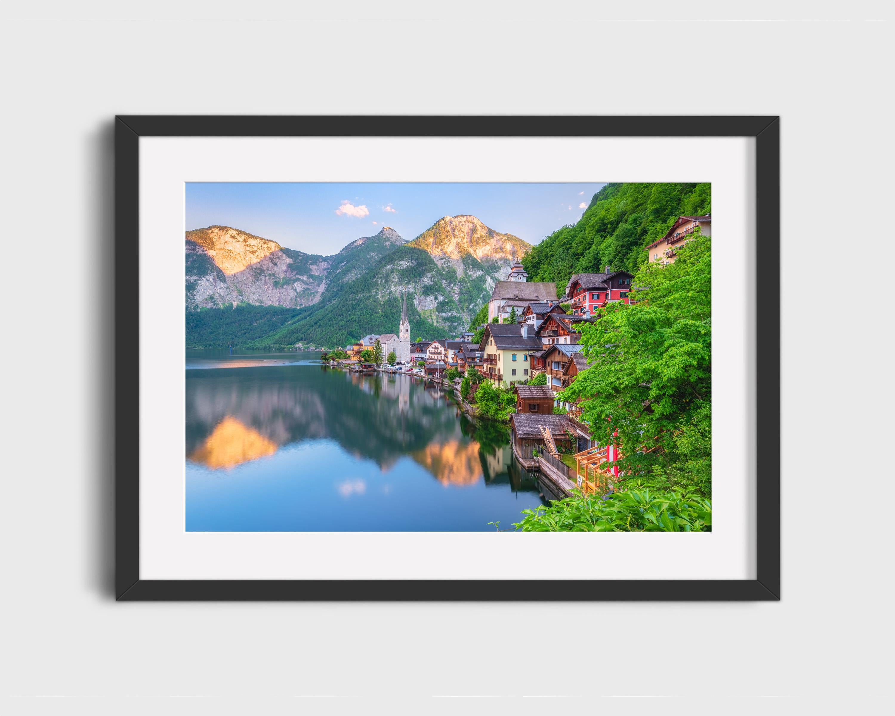 Hallstatt Austria