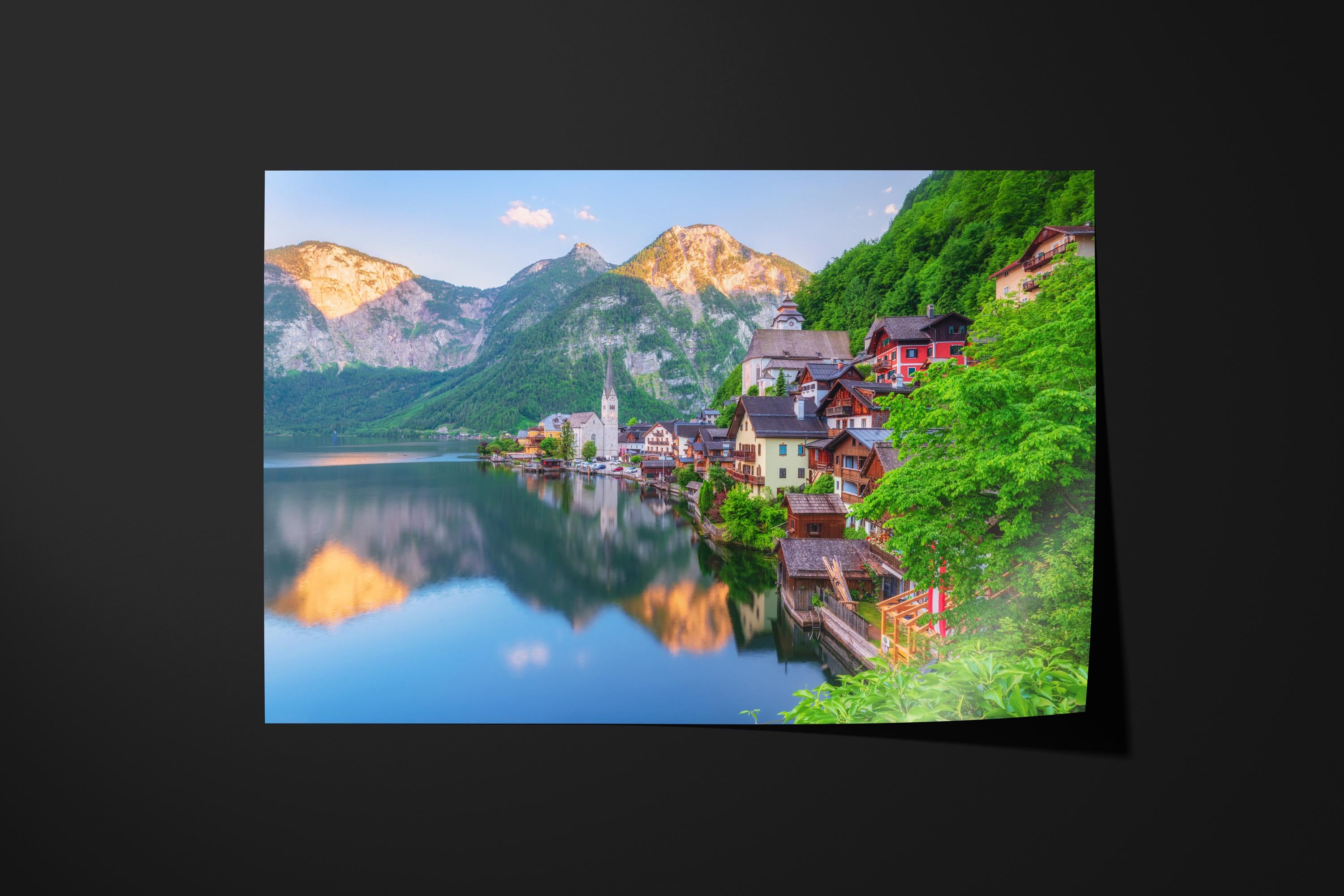 Hallstatt Austria
