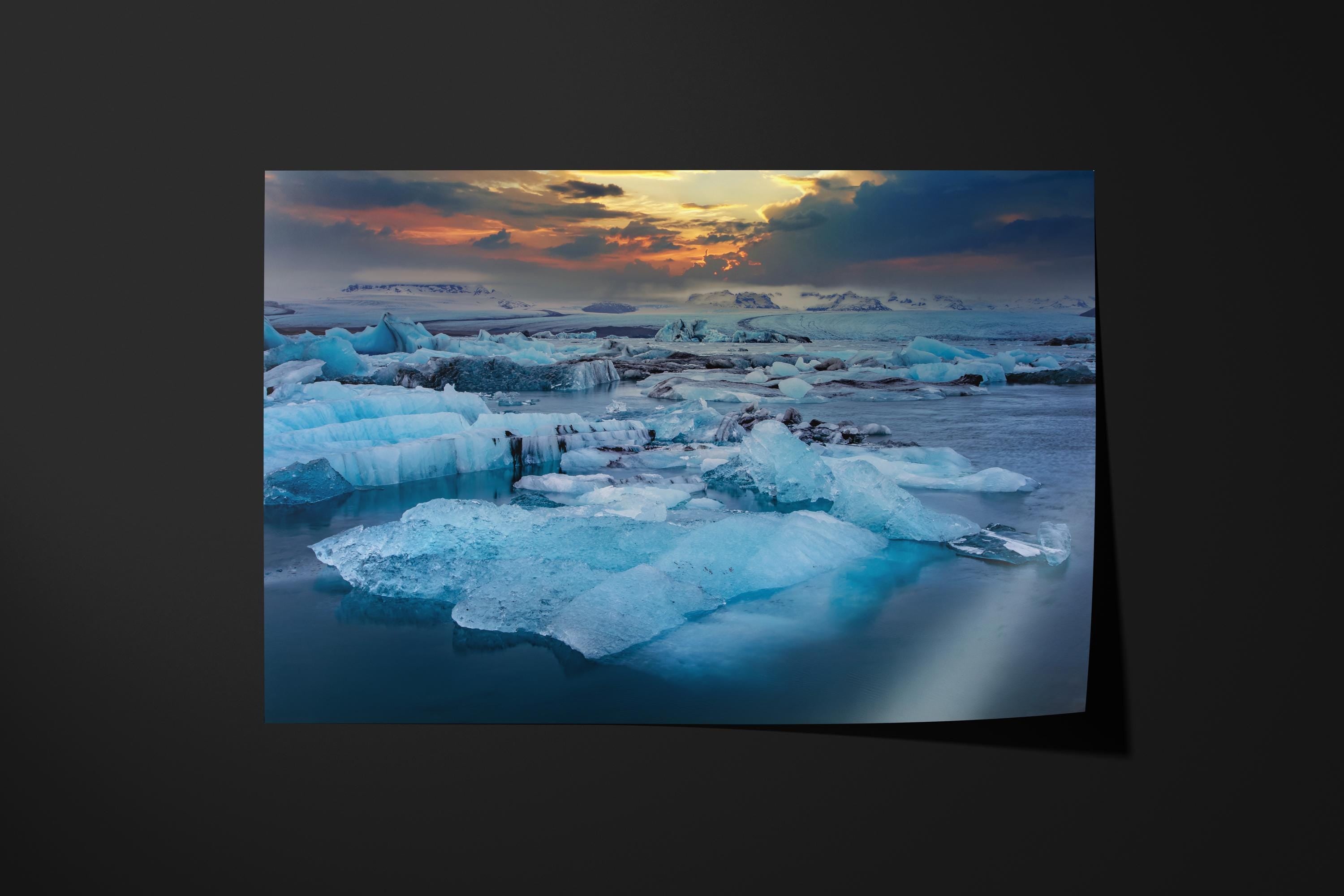 Jökulsárlón Glacier Lagoon