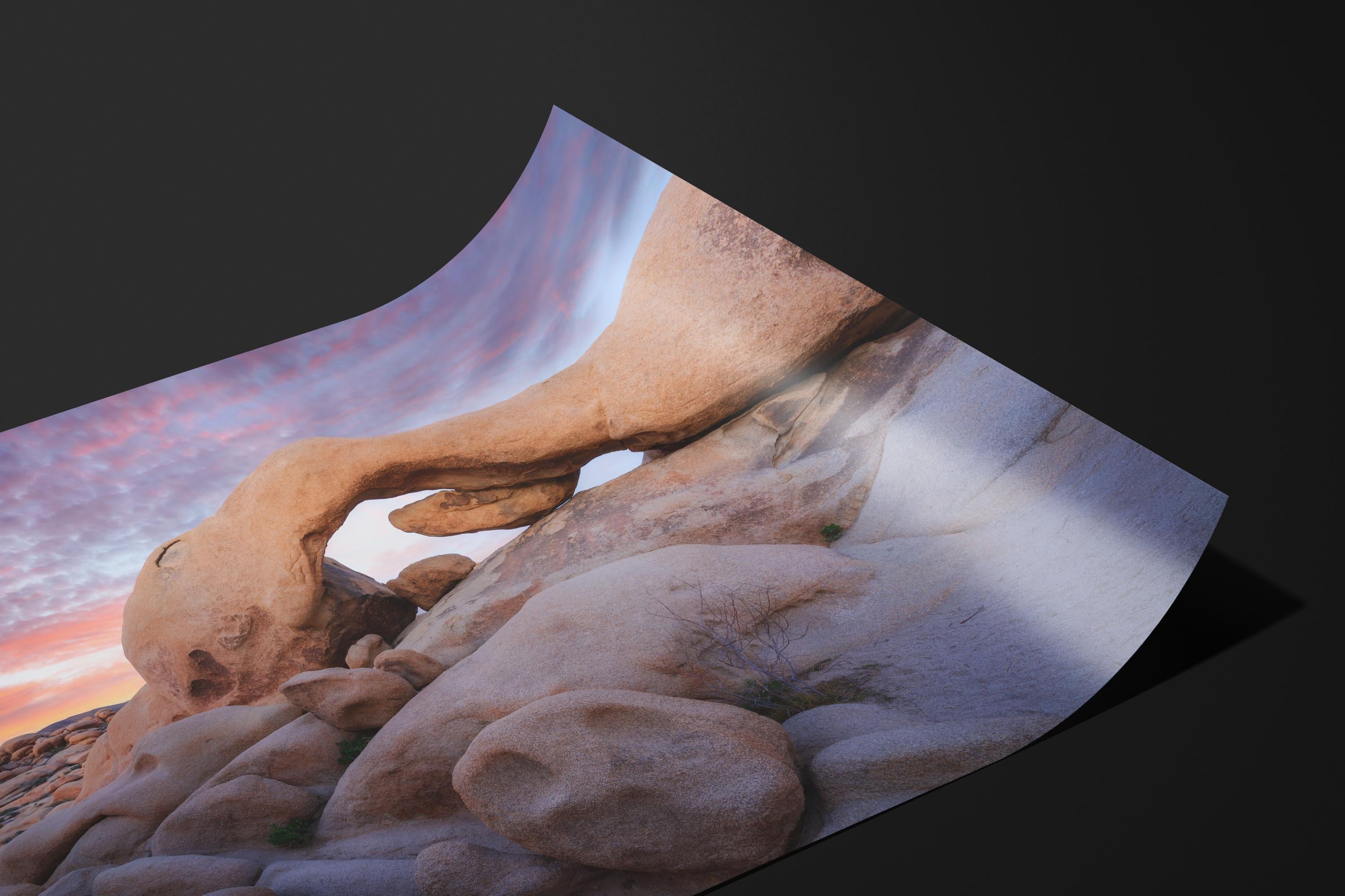 Joshua Tree Arch Rock