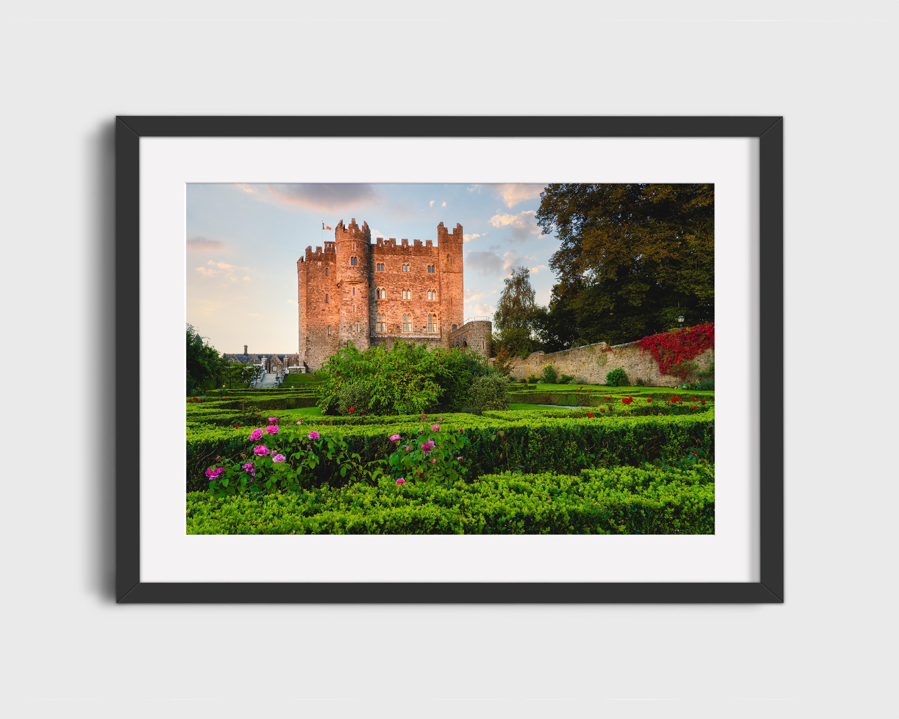 Kilkea Castle Sunrise