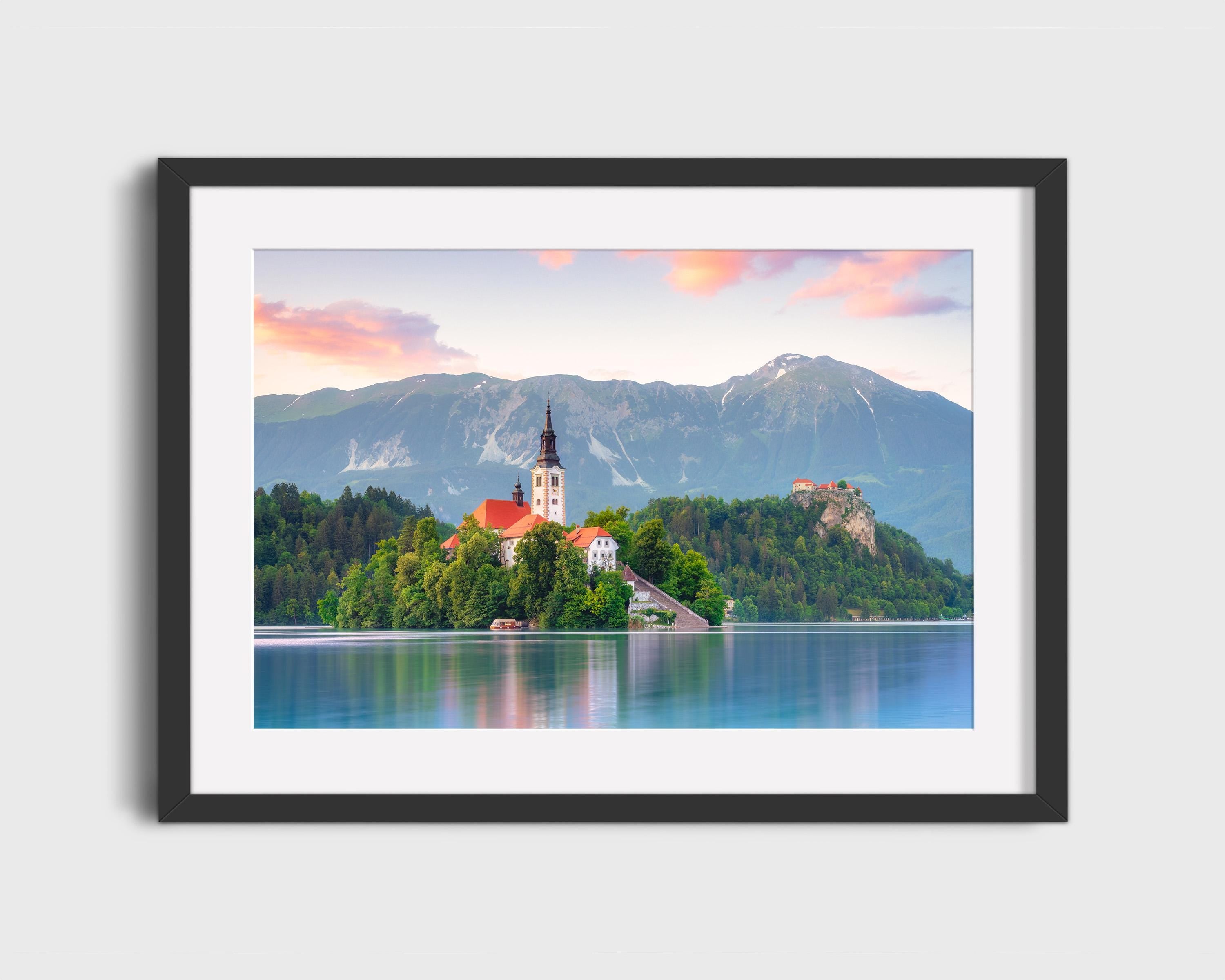 Lake Bled Slovenia