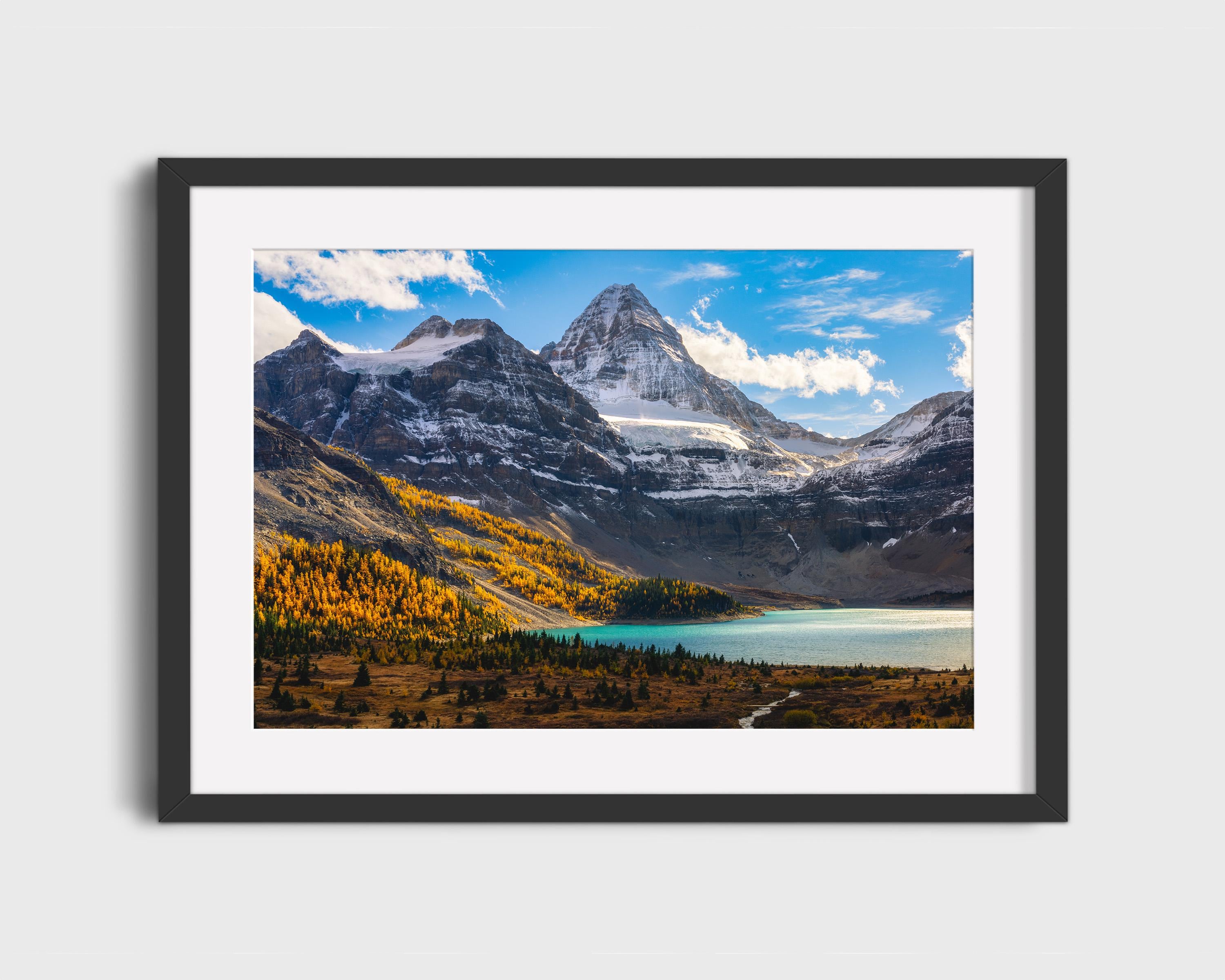 Mount Assiniboine