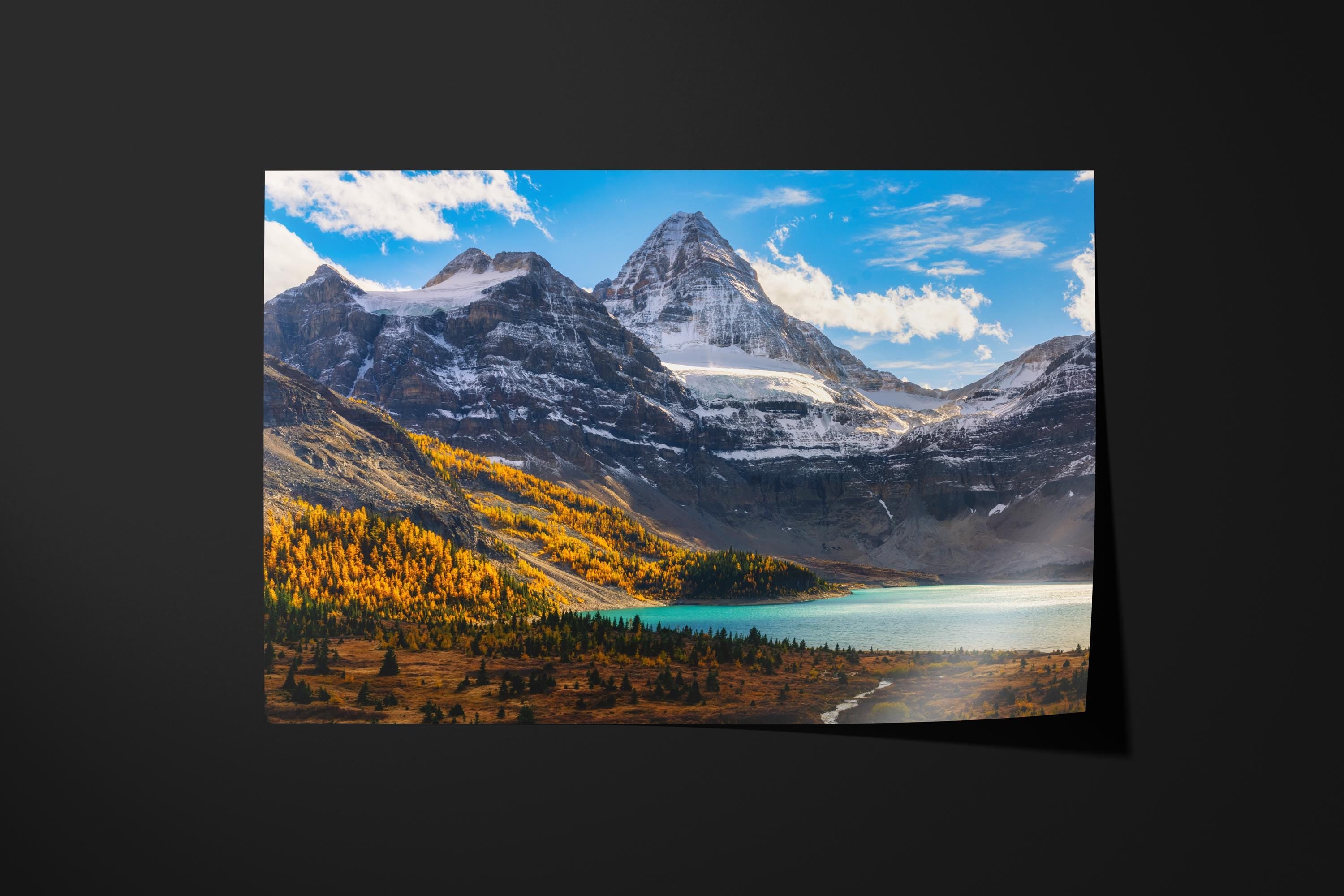 Mount Assiniboine