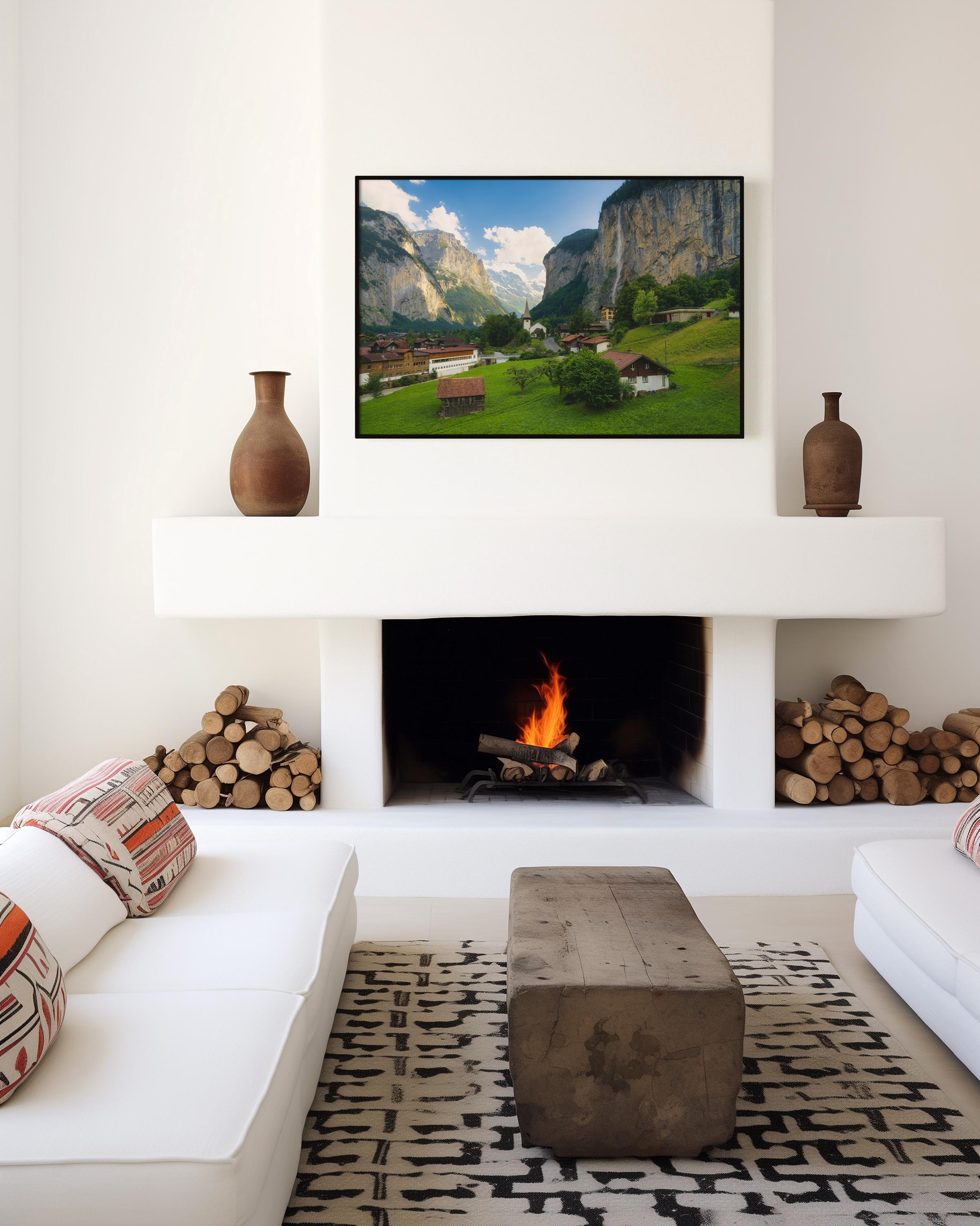 Lauterbrunnen Switzerland