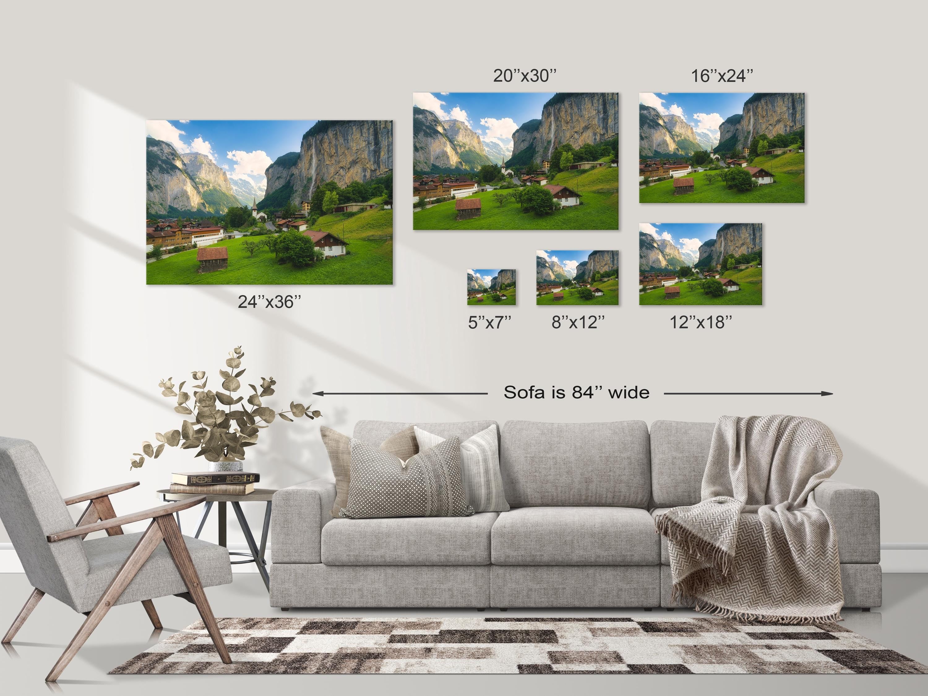 Lauterbrunnen Switzerland