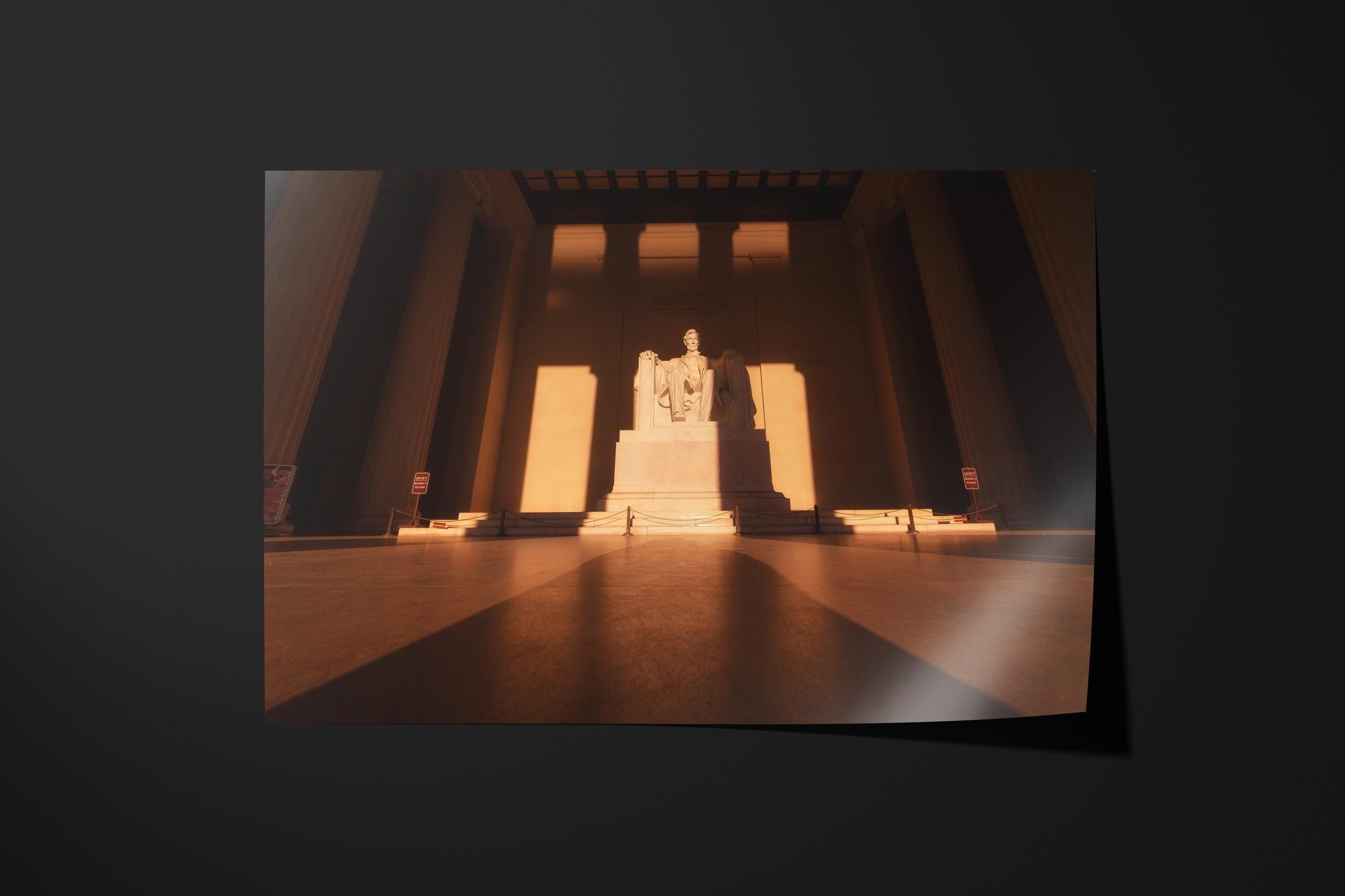 Lincoln Memorial