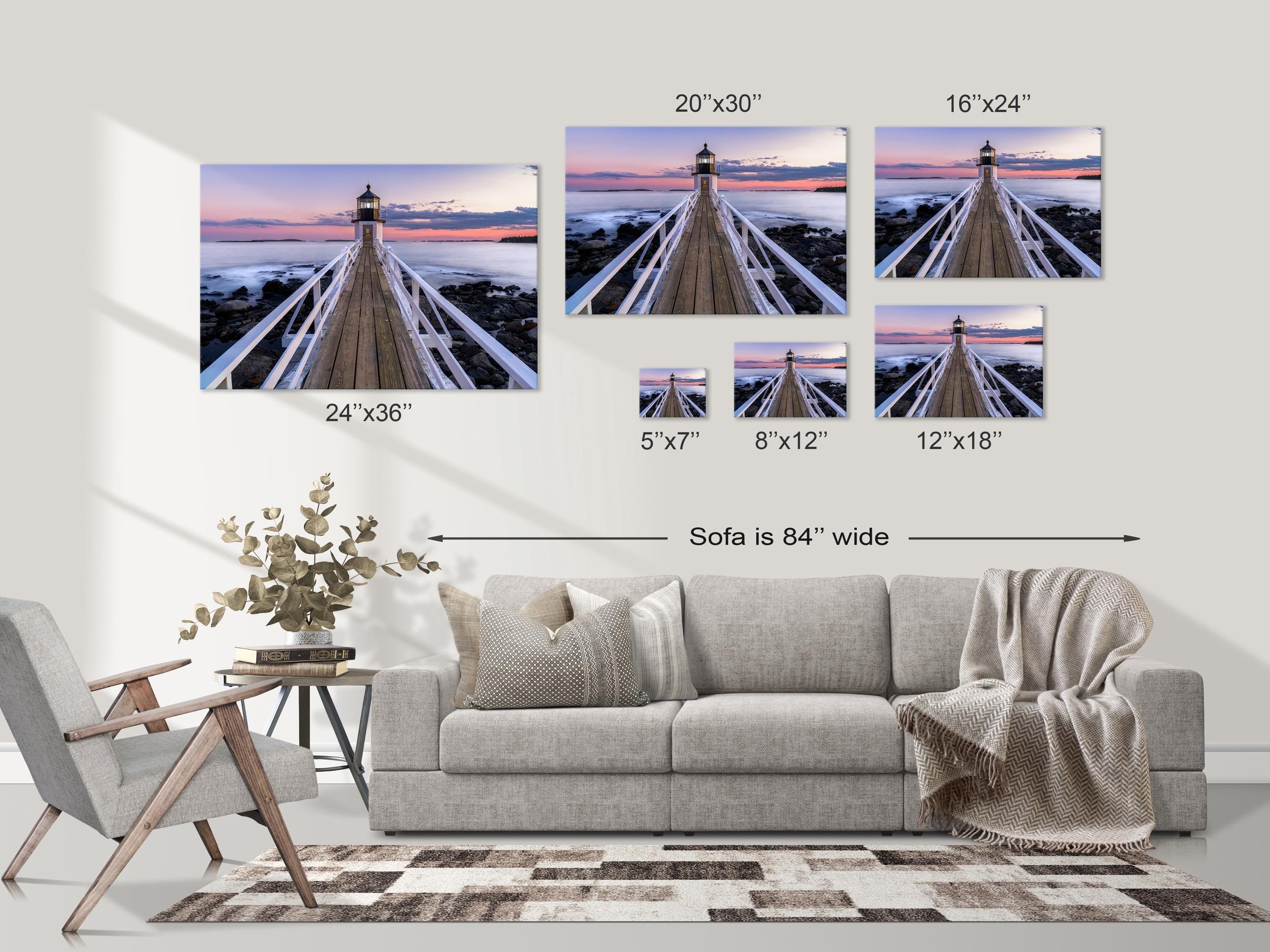 Marshall Point Lighthouse