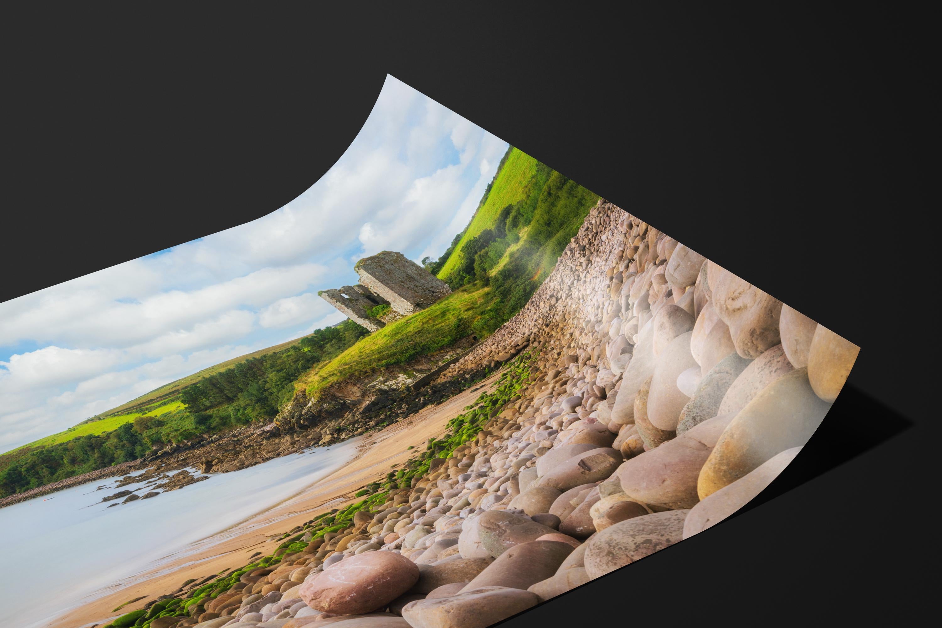 Minard Castle Ireland