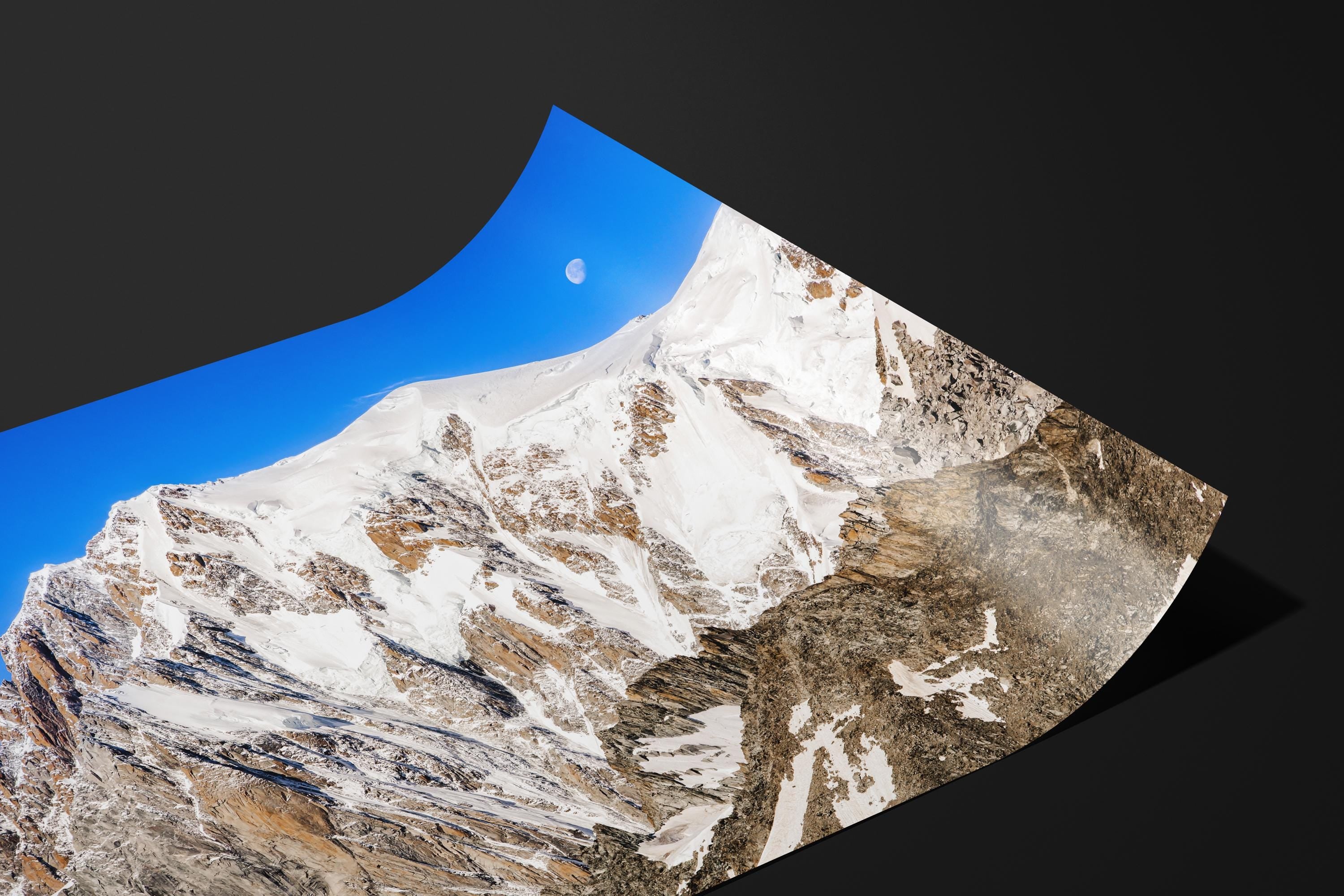 Mont Blanc Alpine
