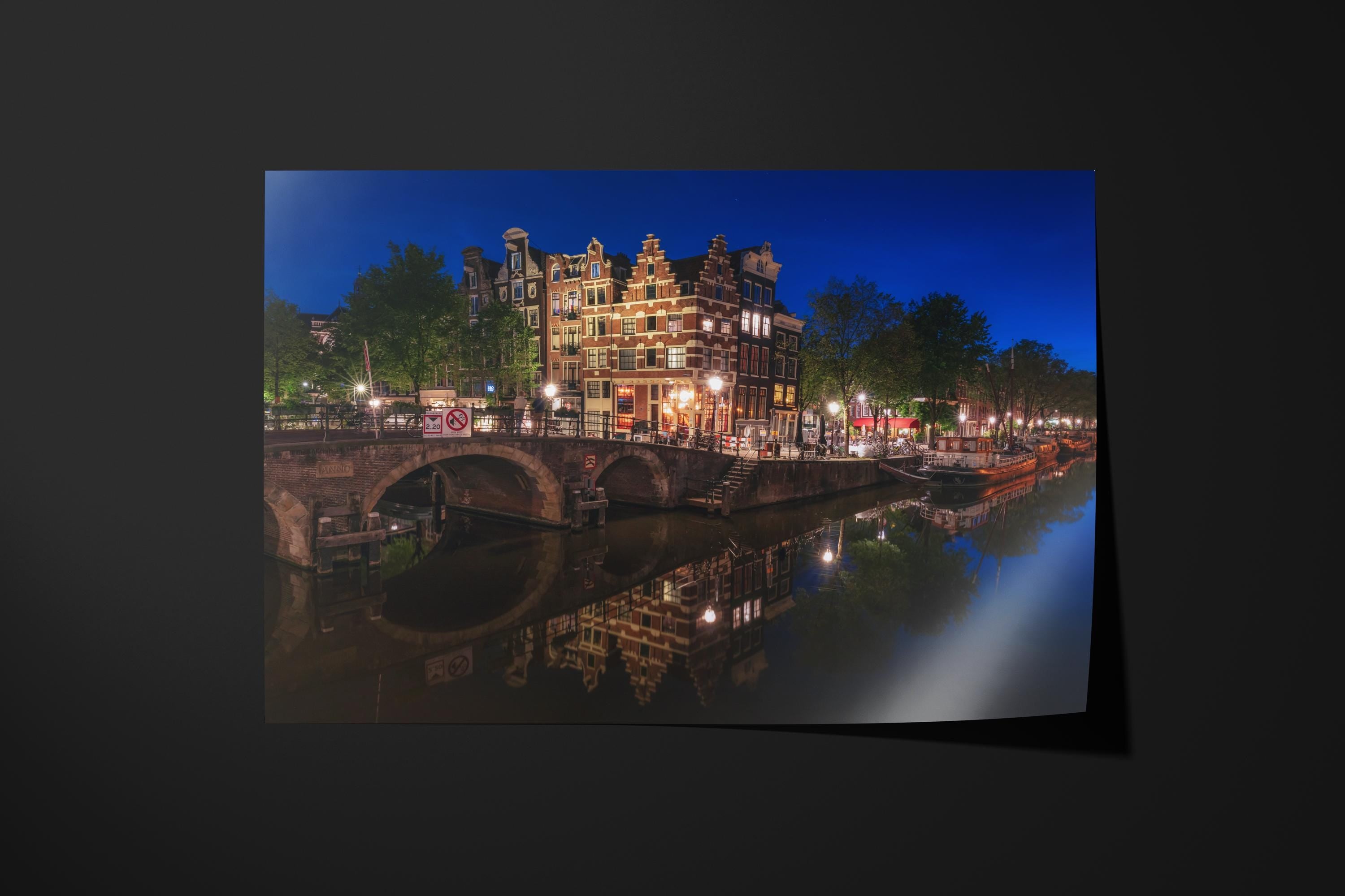 Amsterdam Night