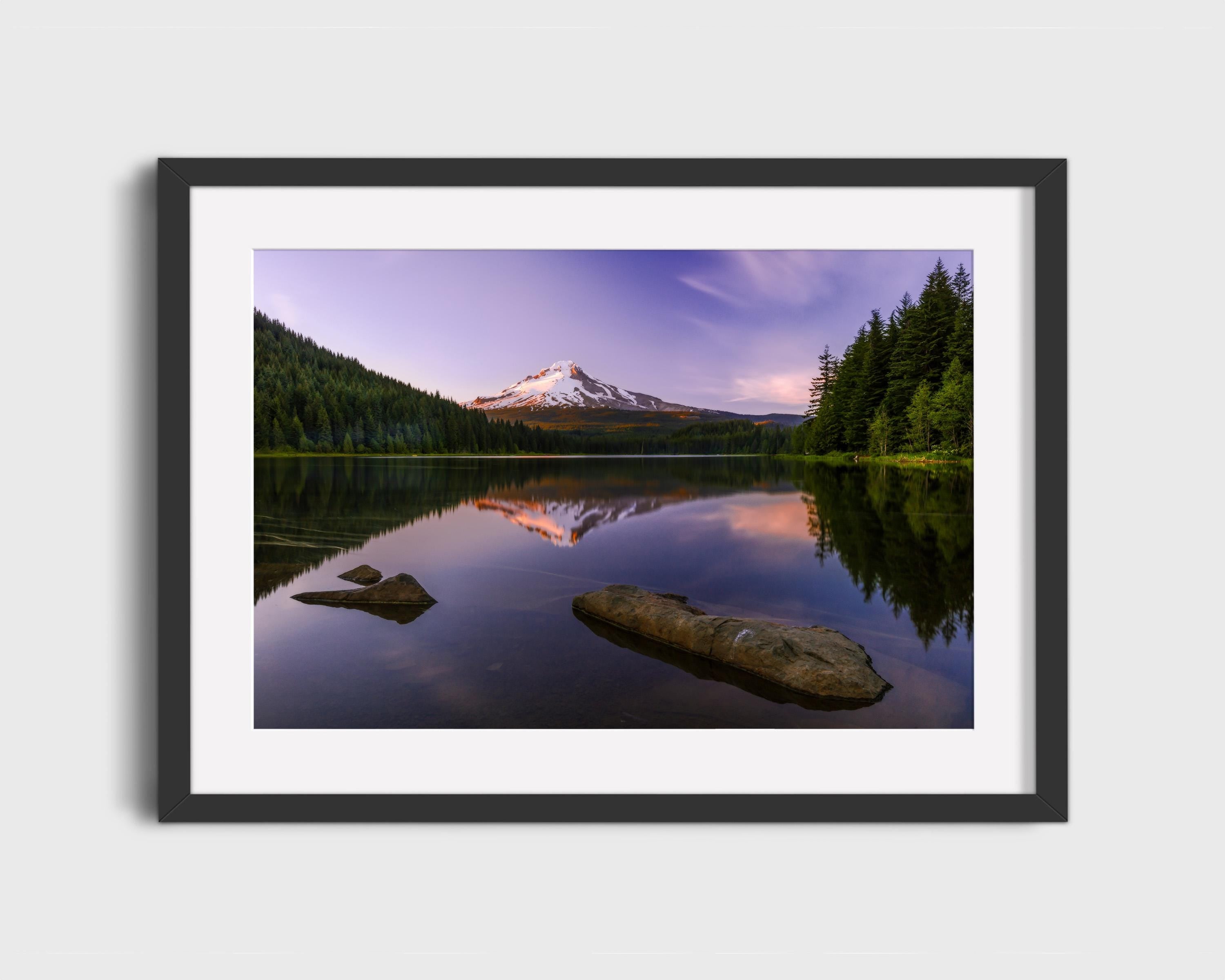 Mt Hood Reflection