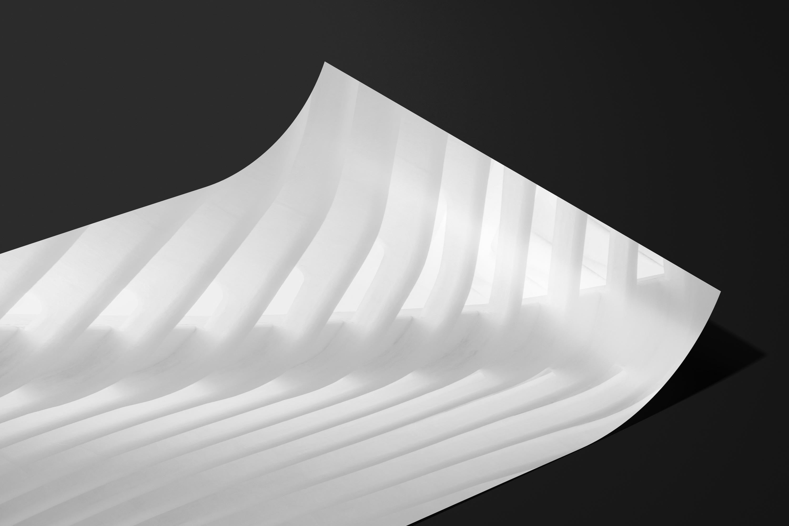 Minimalist Abstract Architecture