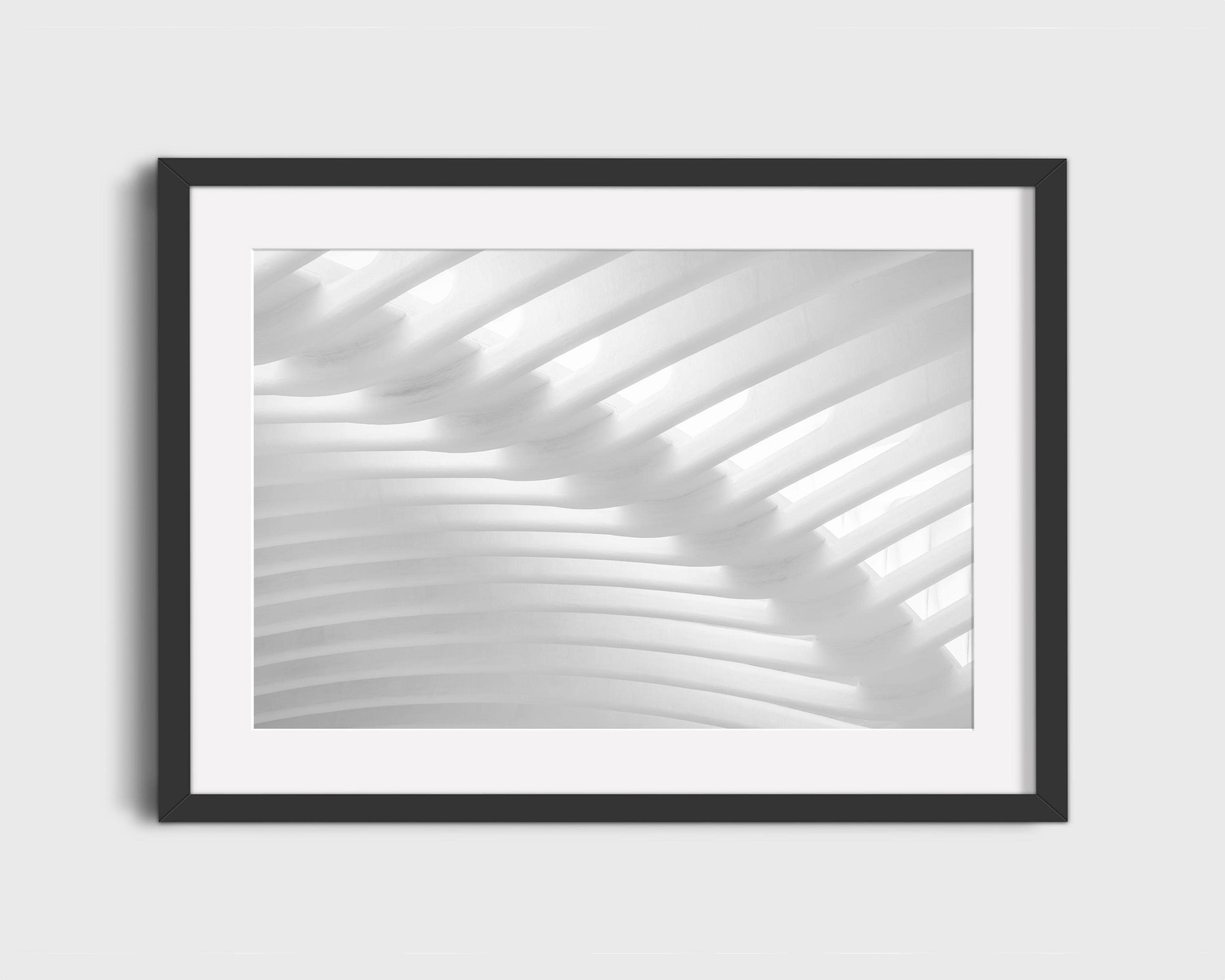 Minimalist Abstract Architecture