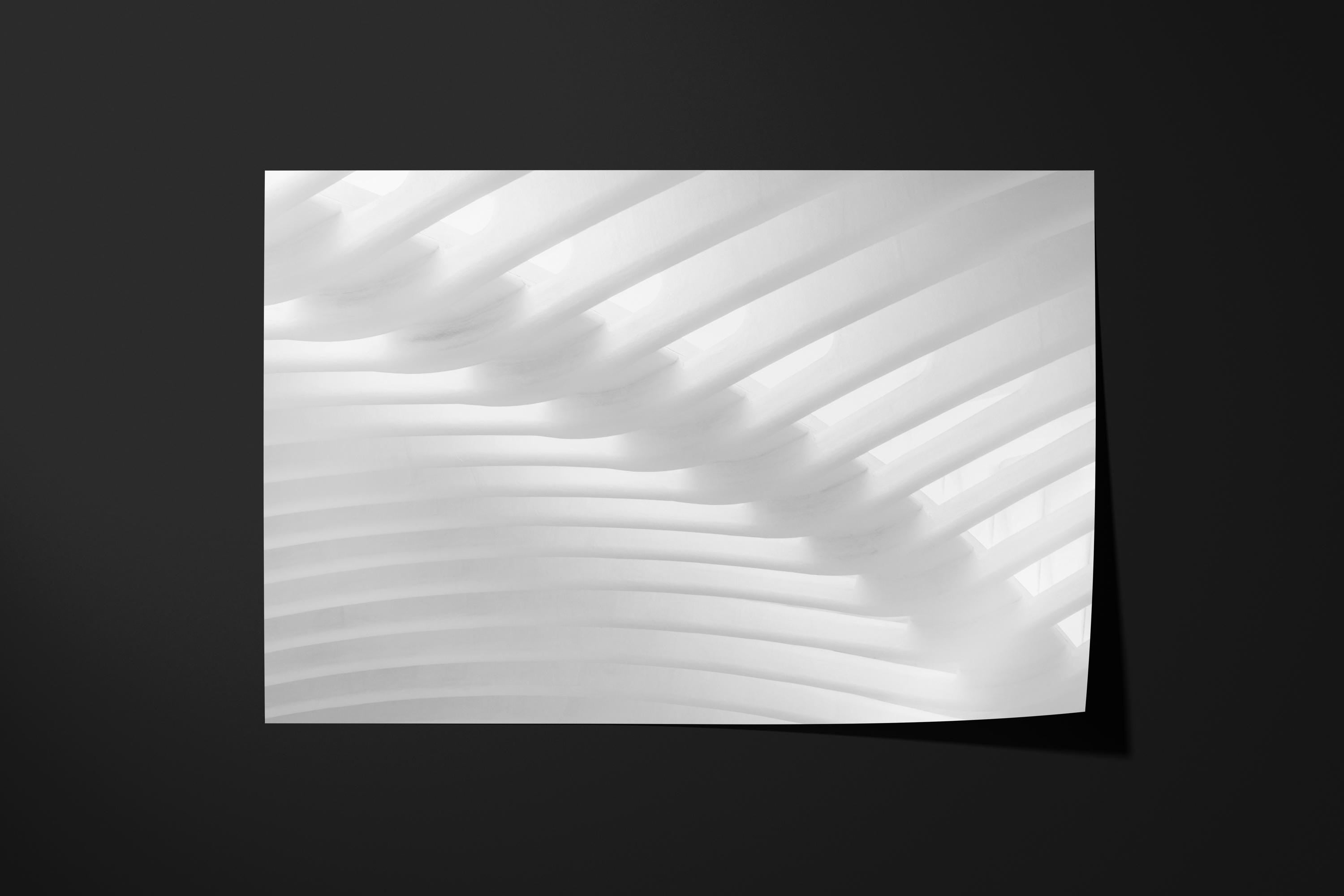 Minimalist Abstract Architecture