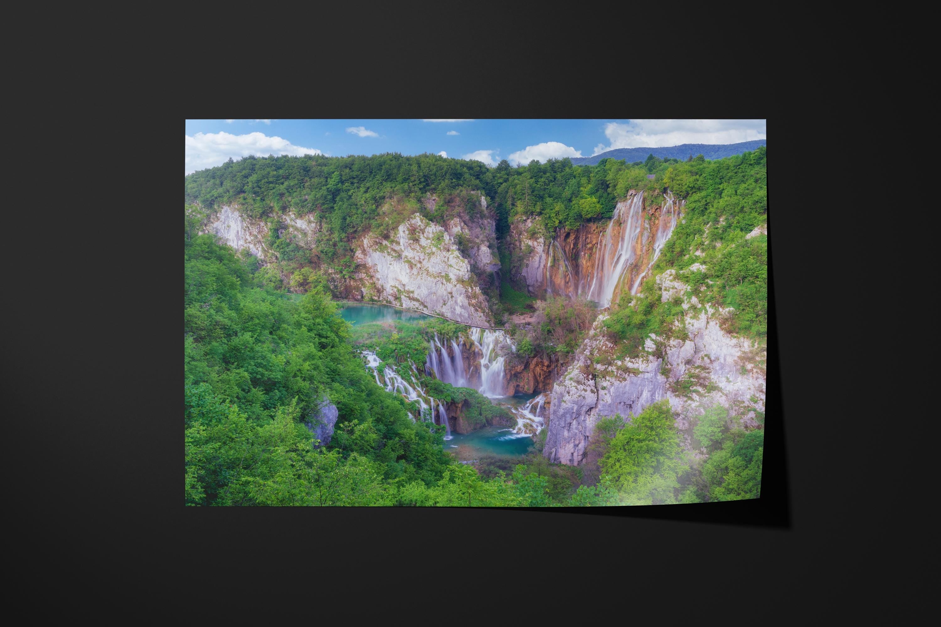 Plitvice Lakes Croatia