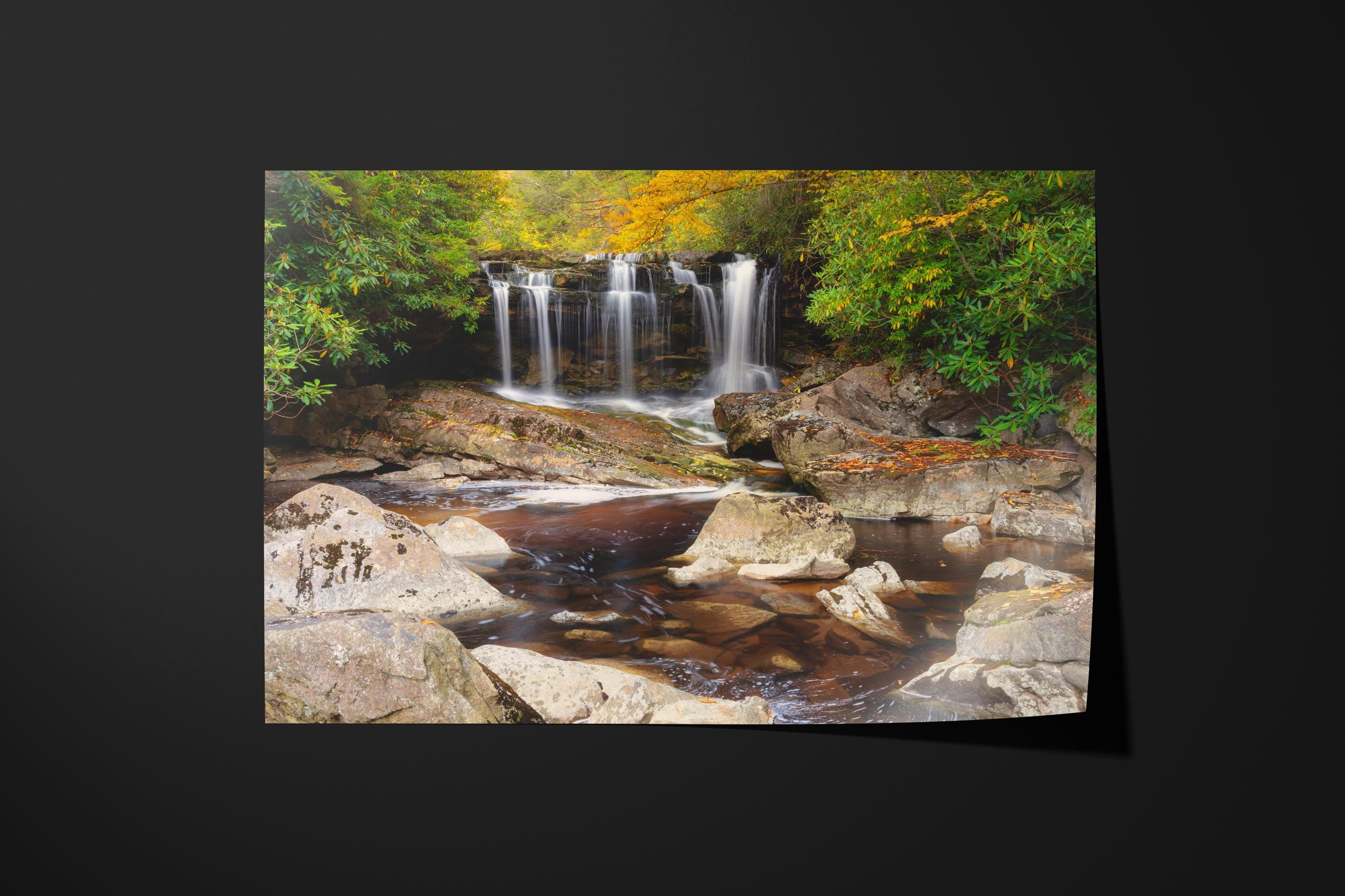 Big Run Falls