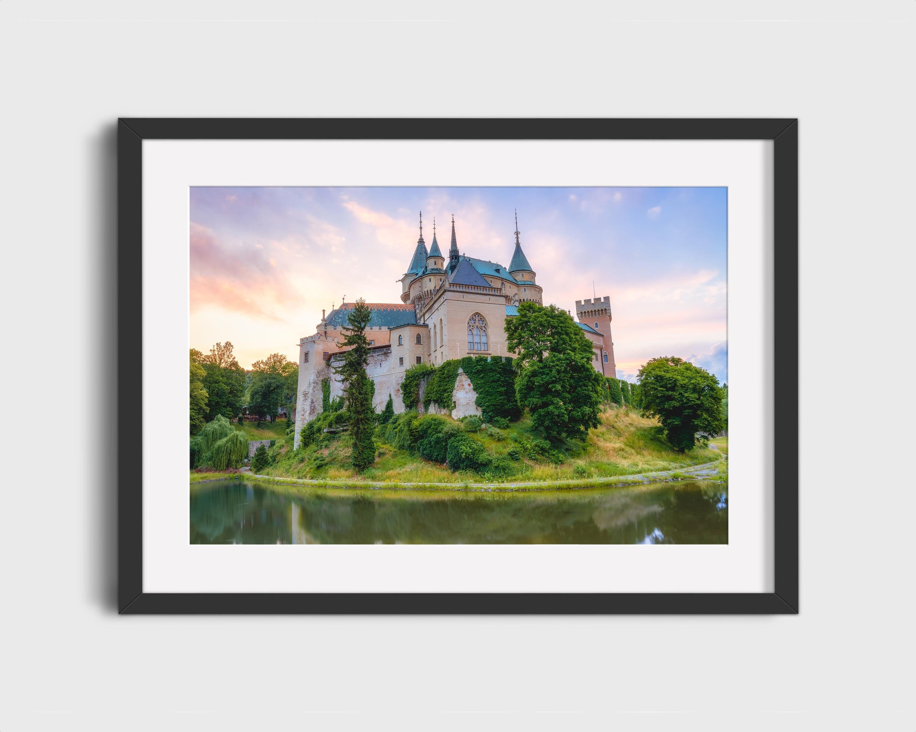 Fairy Tale Bojnice Castle