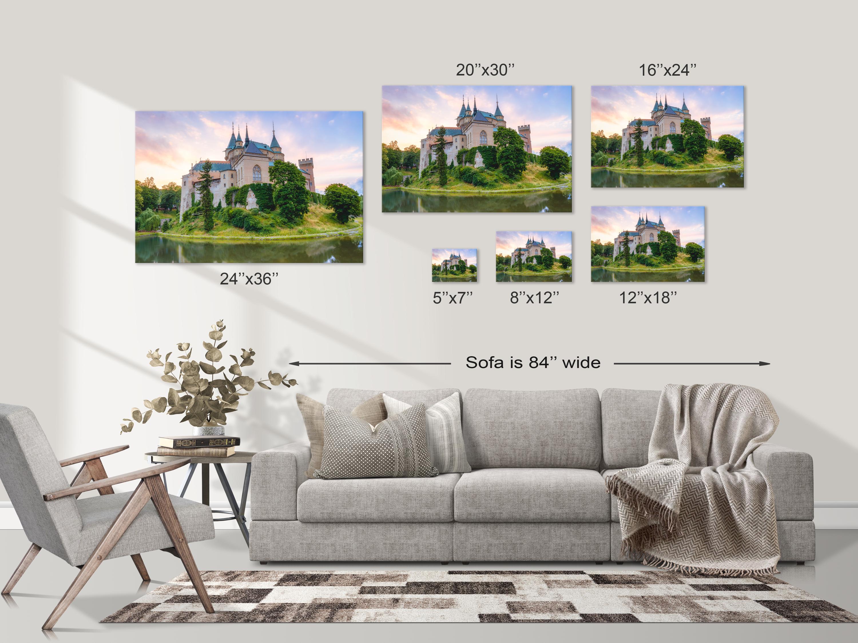 Fairy Tale Bojnice Castle