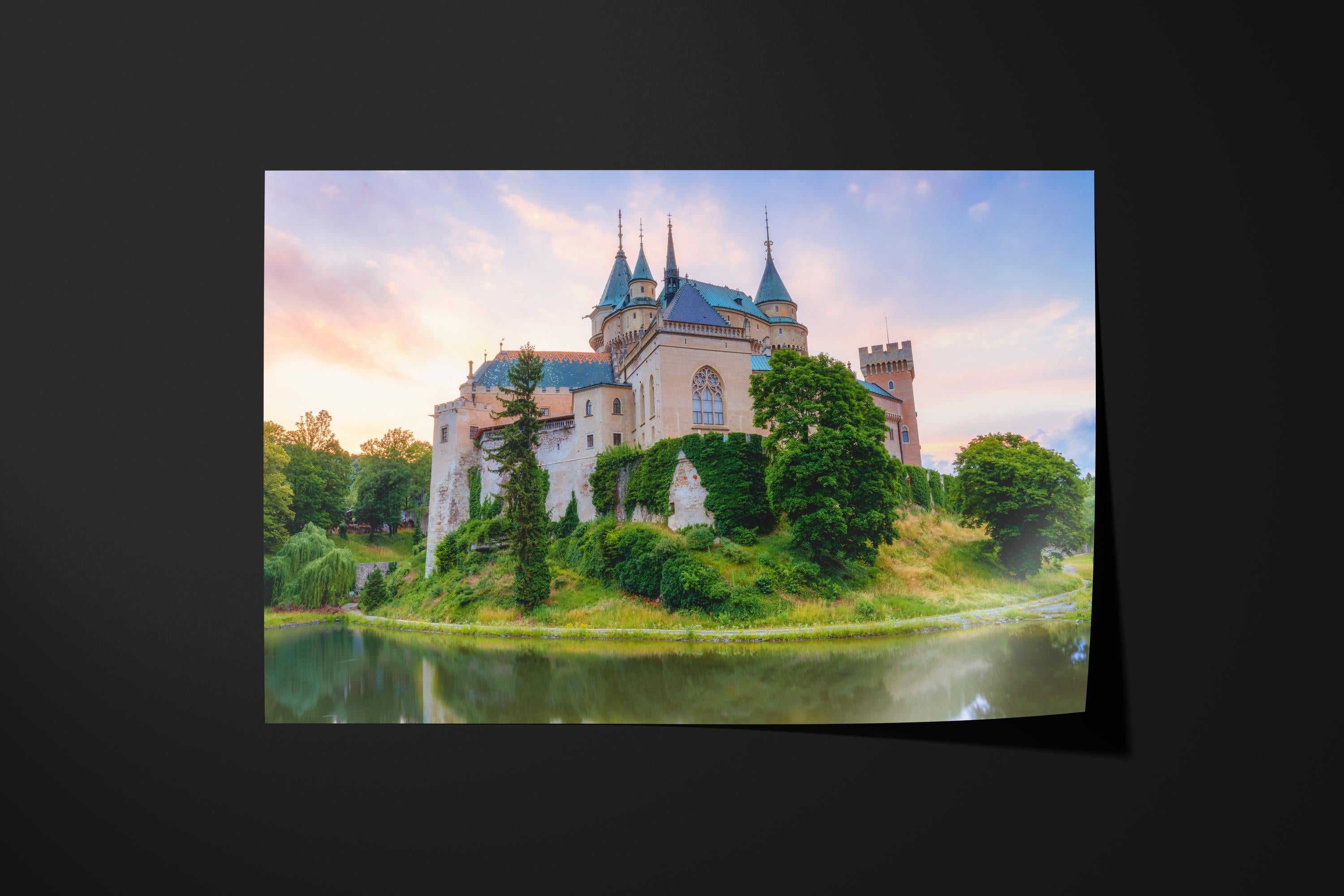 Fairy Tale Bojnice Castle