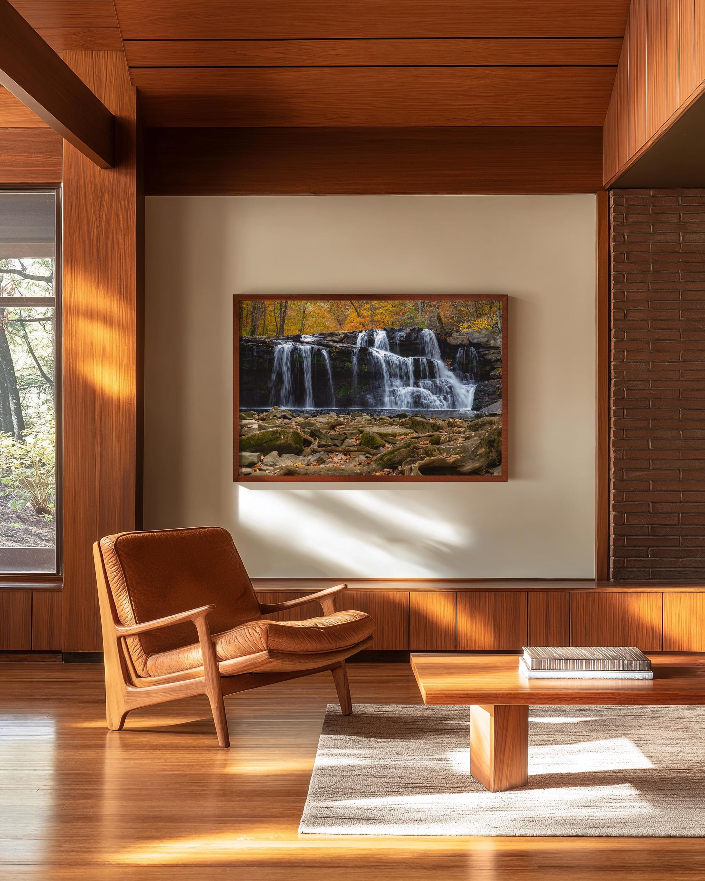 Brush Creek Falls