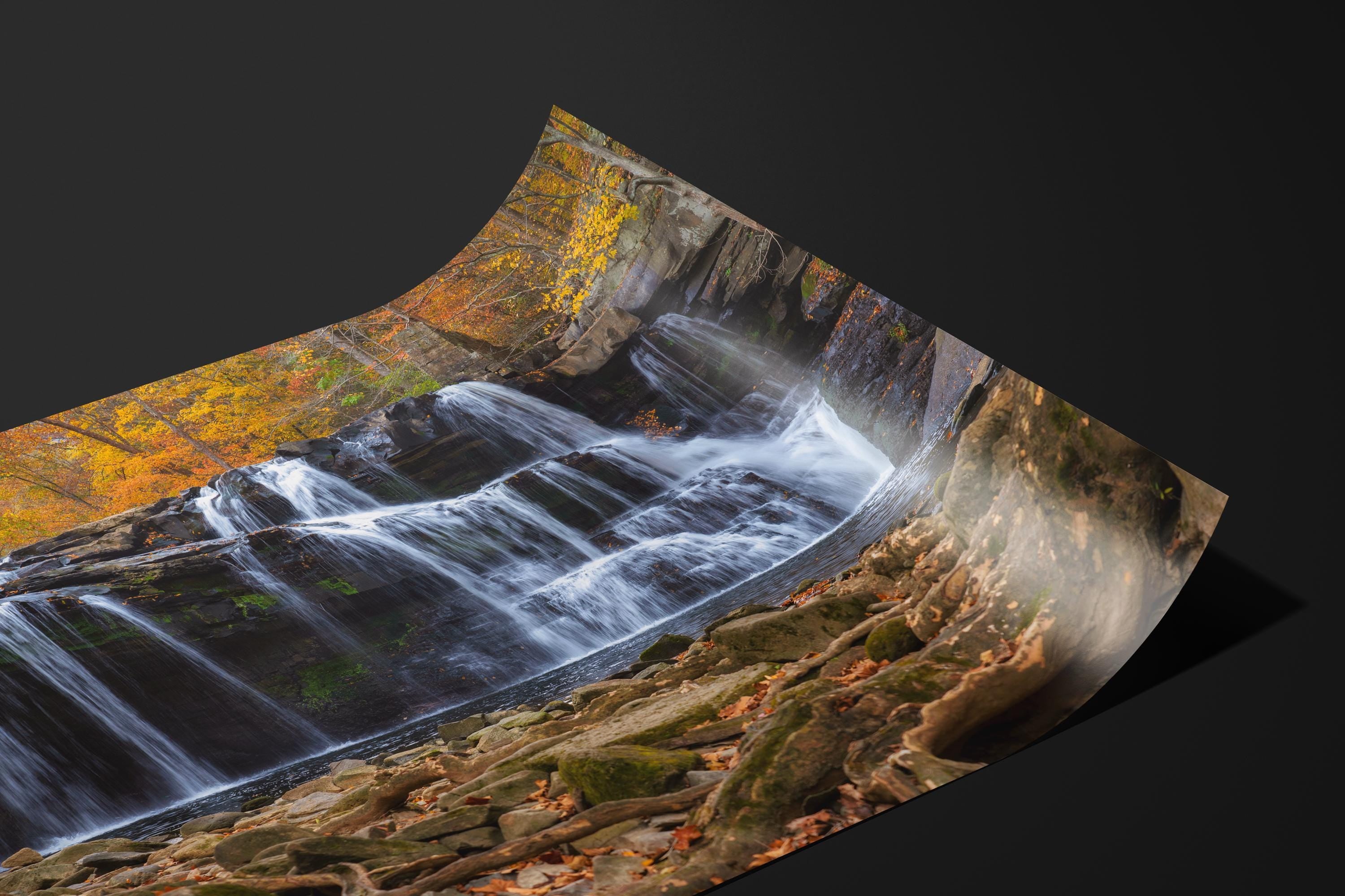 Brush Creek Falls
