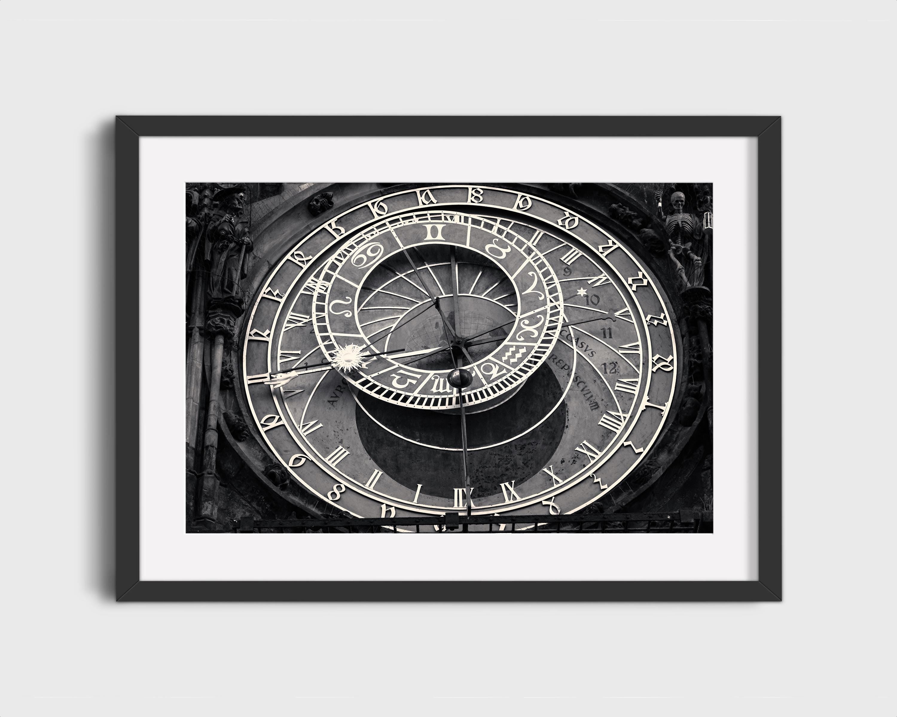 Astronomical Clock Prague